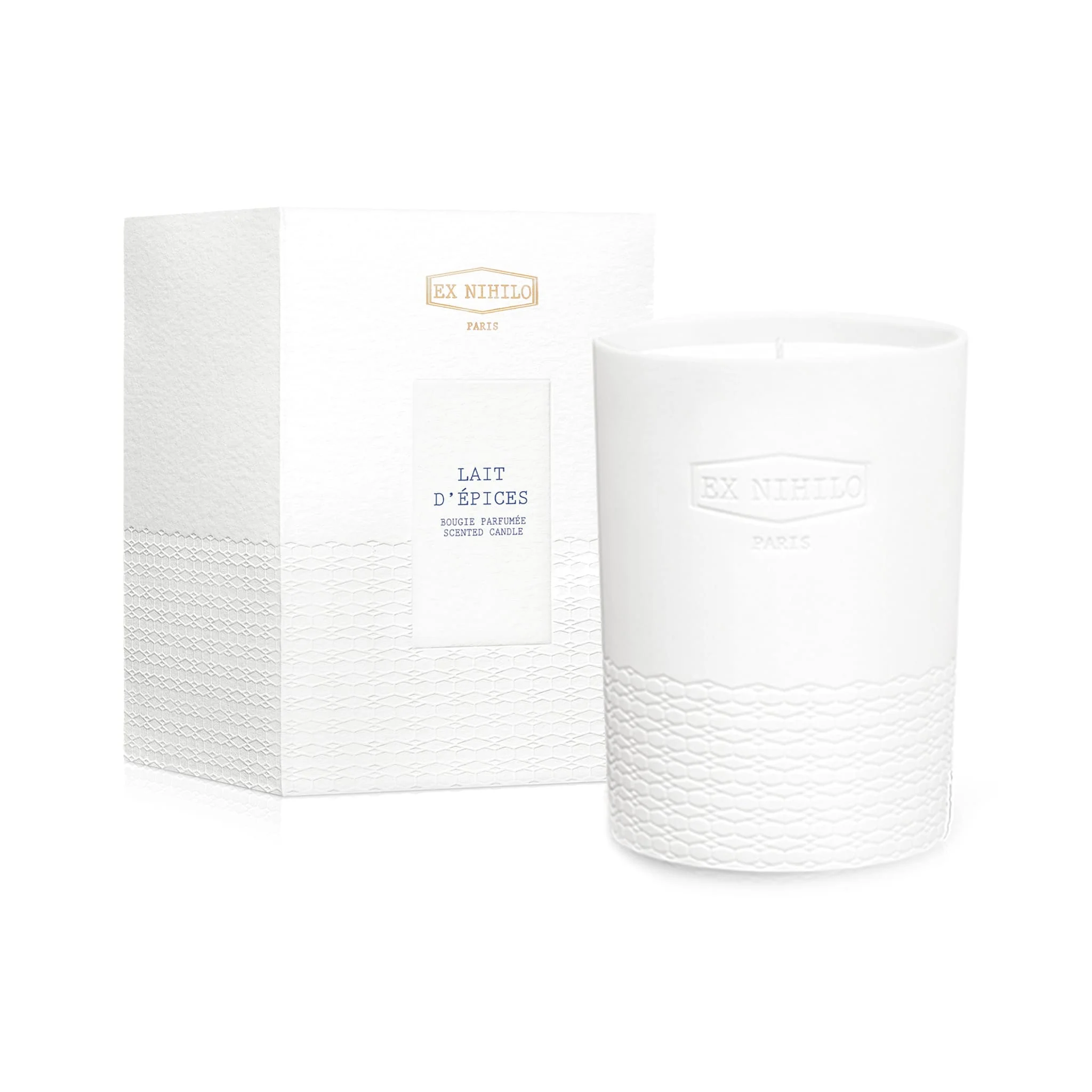 Lait d'Ăpices Candle - Ex Nihilo Paris - Image 3
