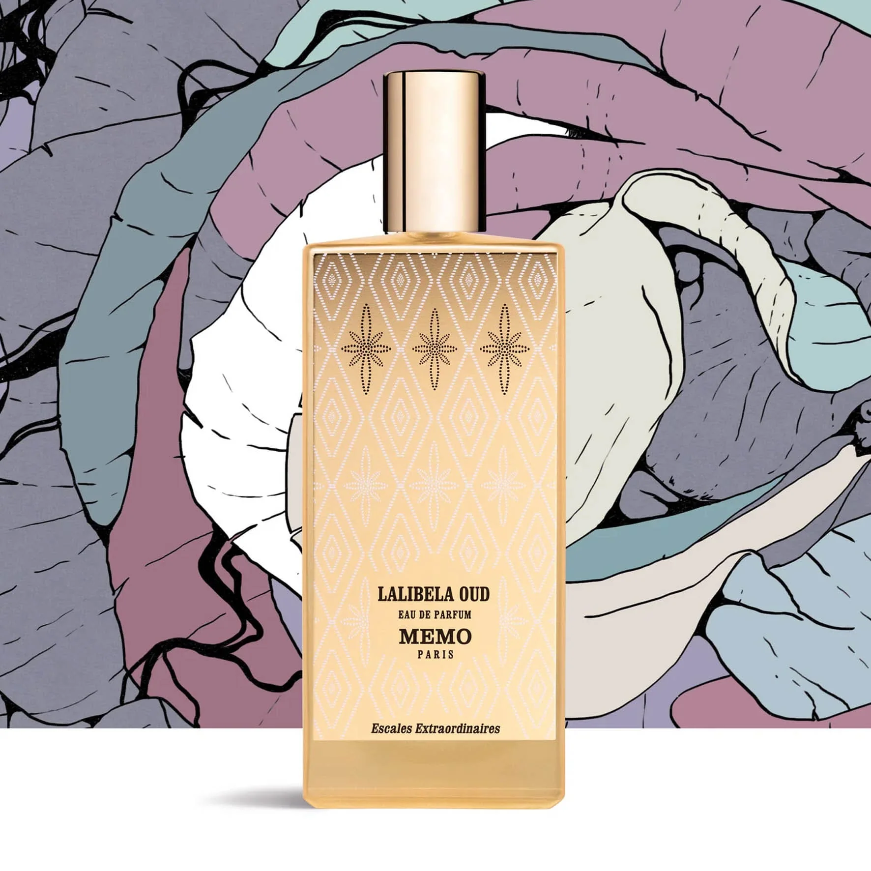 Lalibela Oud - Memo Paris - Image 4