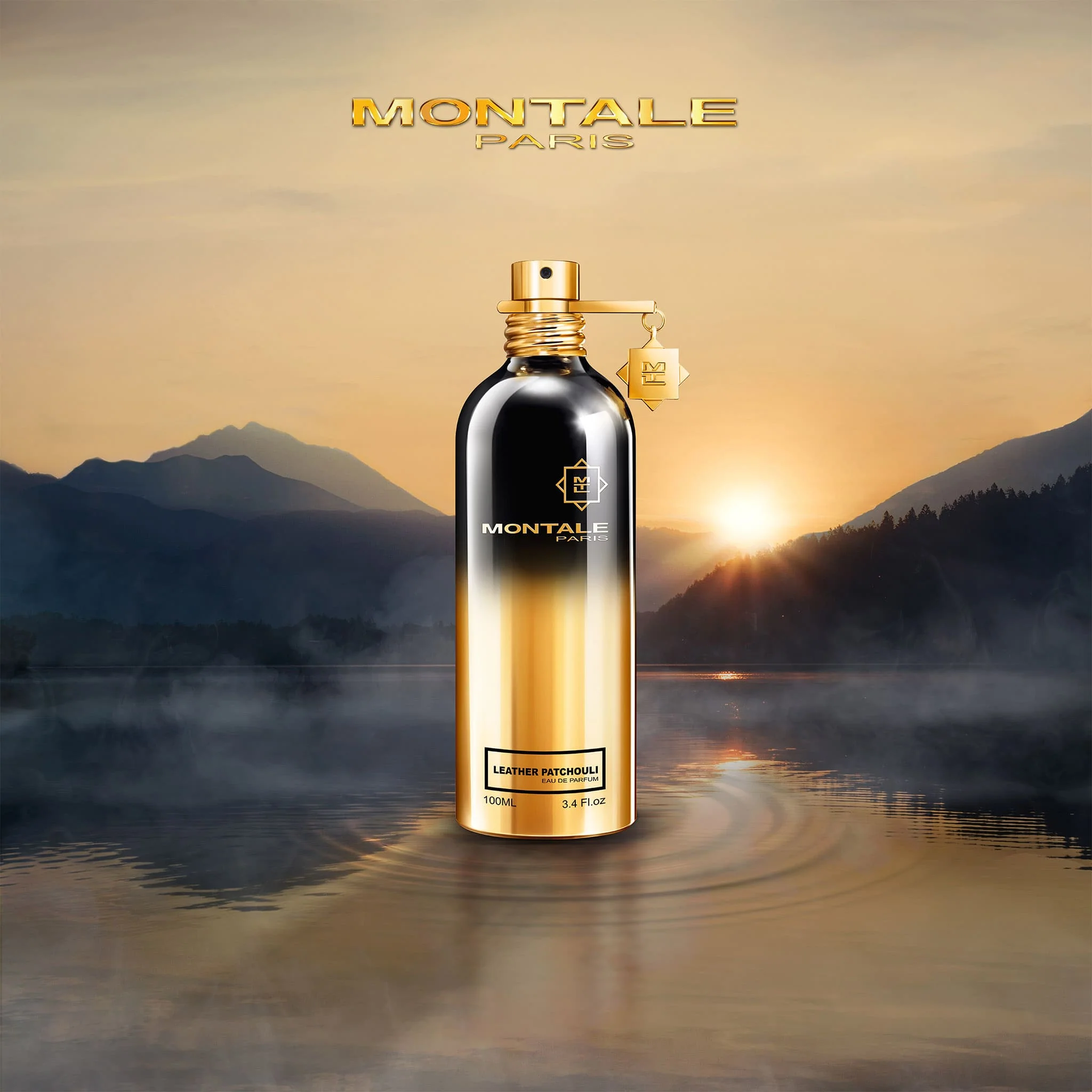 Leather Patchouli - Montale Paris - Image 2