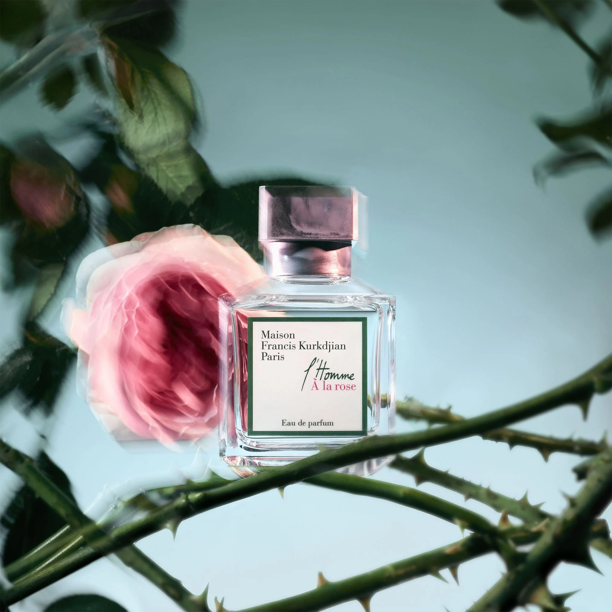 L'Homme a la Rose Eau de Parfum - Maison Francis Kurkdjian - Image 4