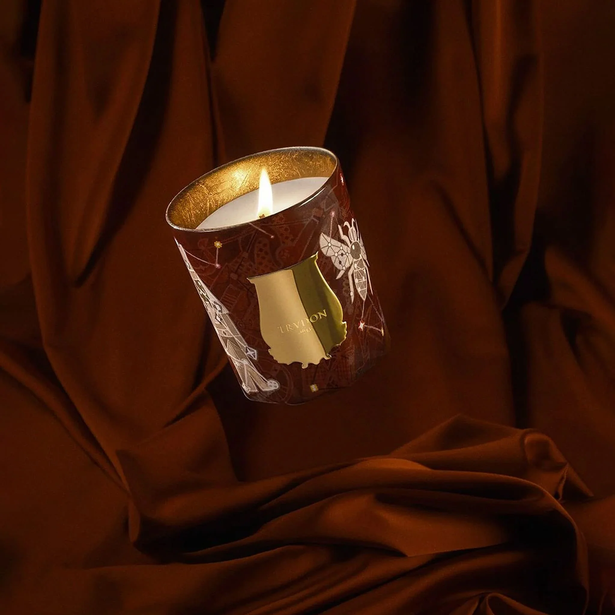 Libra Bougie Natale 2025 - Trudon - Image 3