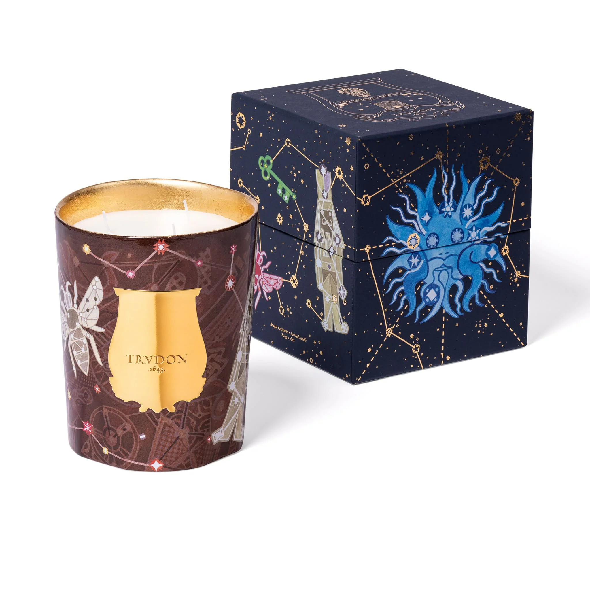 Libra Bougie Natale 2025 - Trudon - Image 7