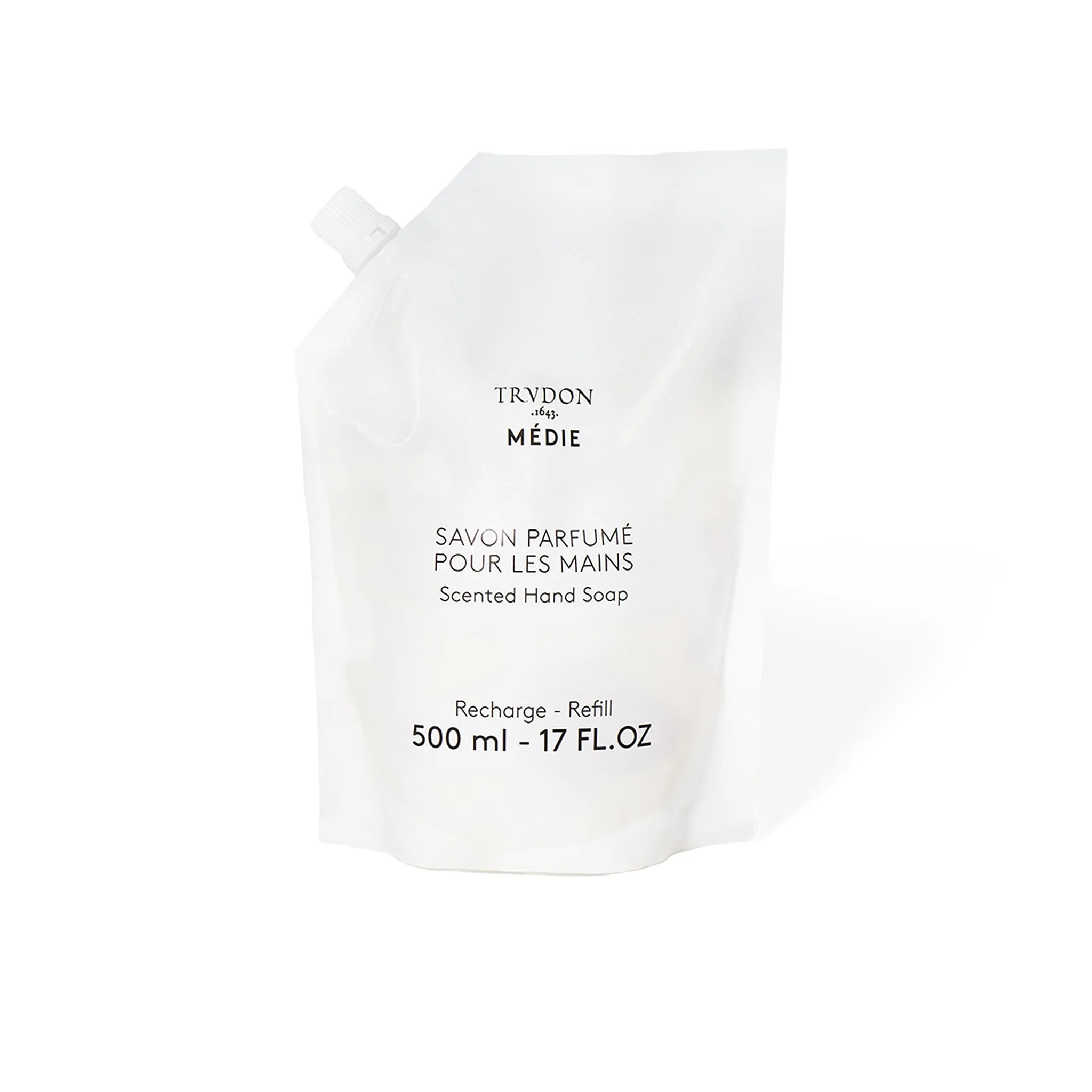 Liquid Soap Médie Refill - Trudon