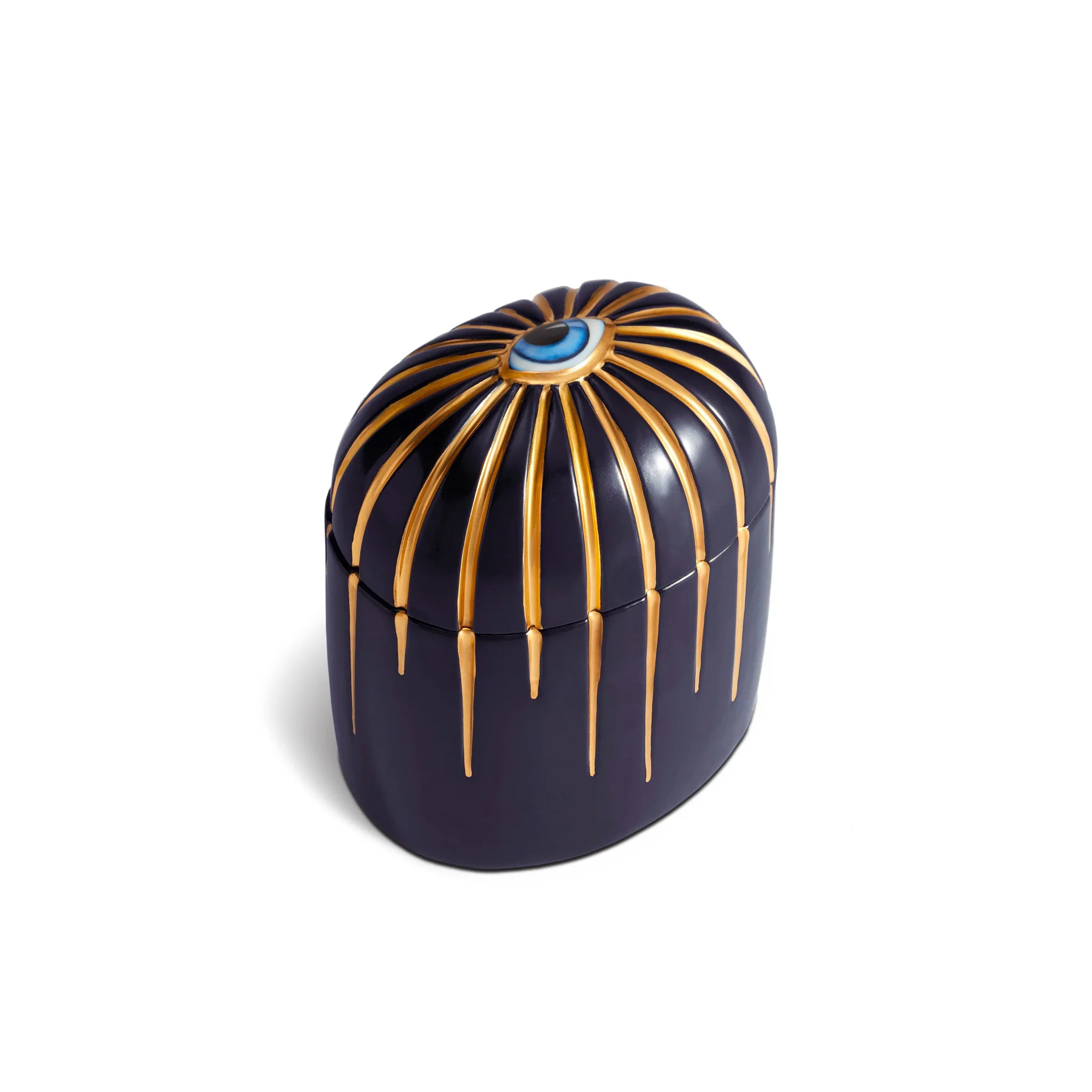 Lito Candle Blue - L'Objet