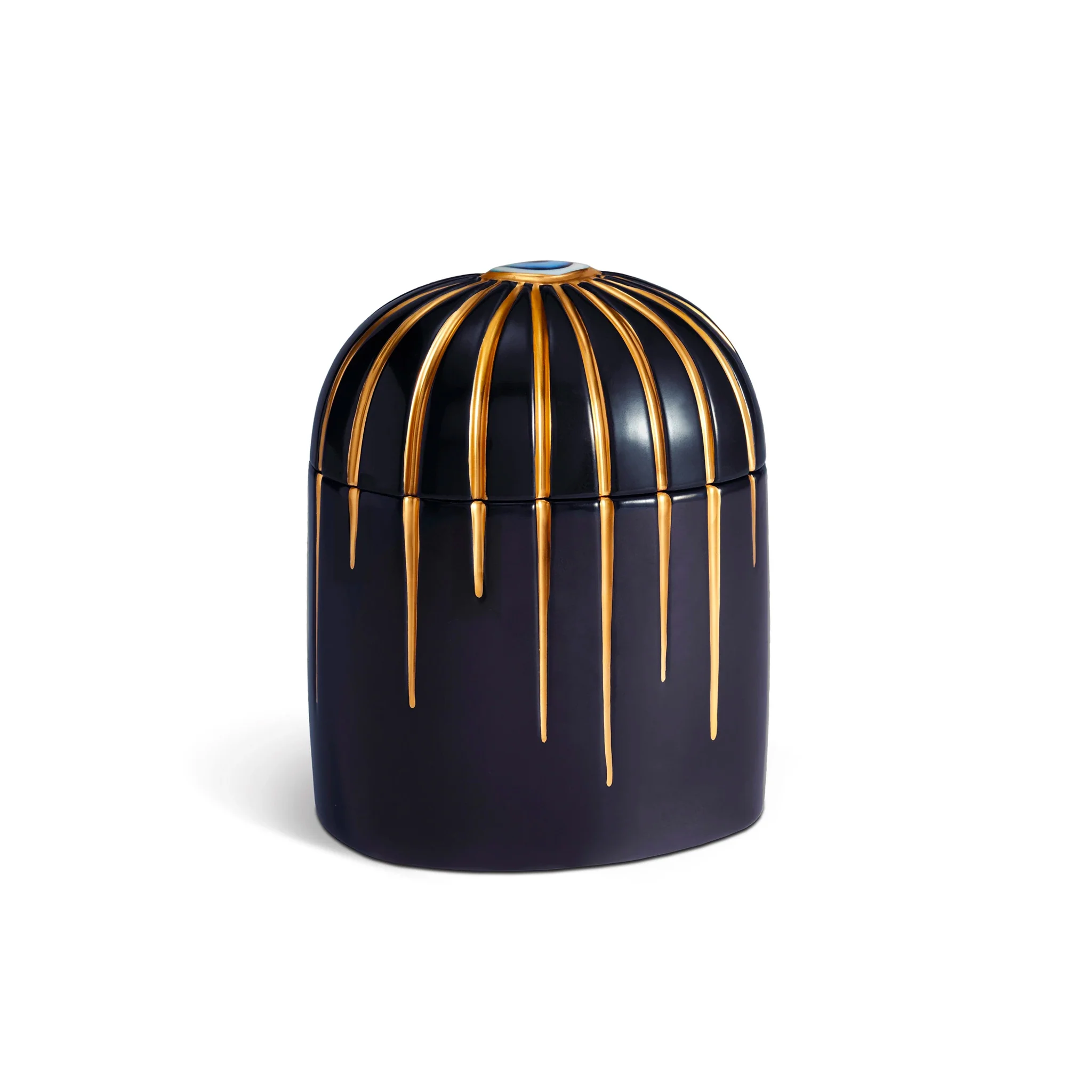 Lito Candle Blue - L'Objet - Image 2