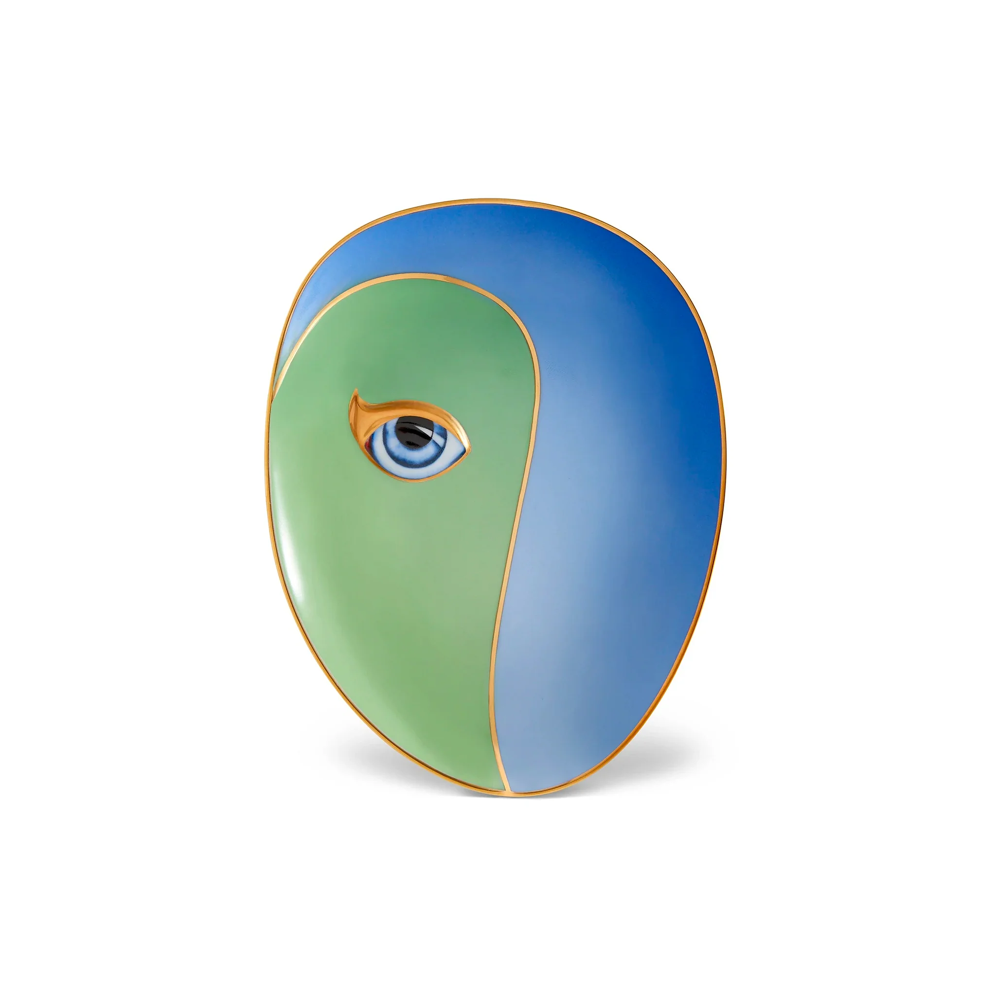 Lito Vide Poche Green Blue - L'Objet
