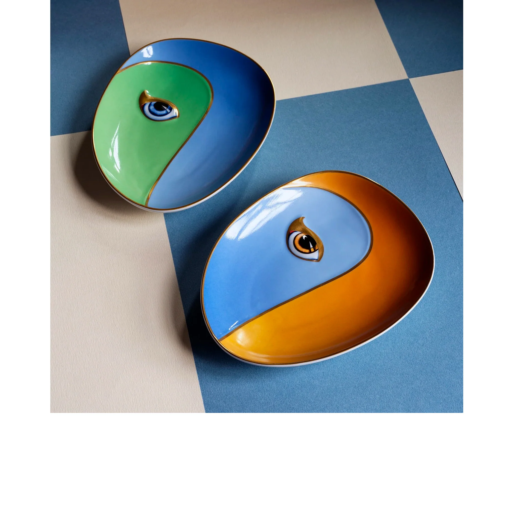 Lito Vide Poche Green Blue - L'Objet - Image 3