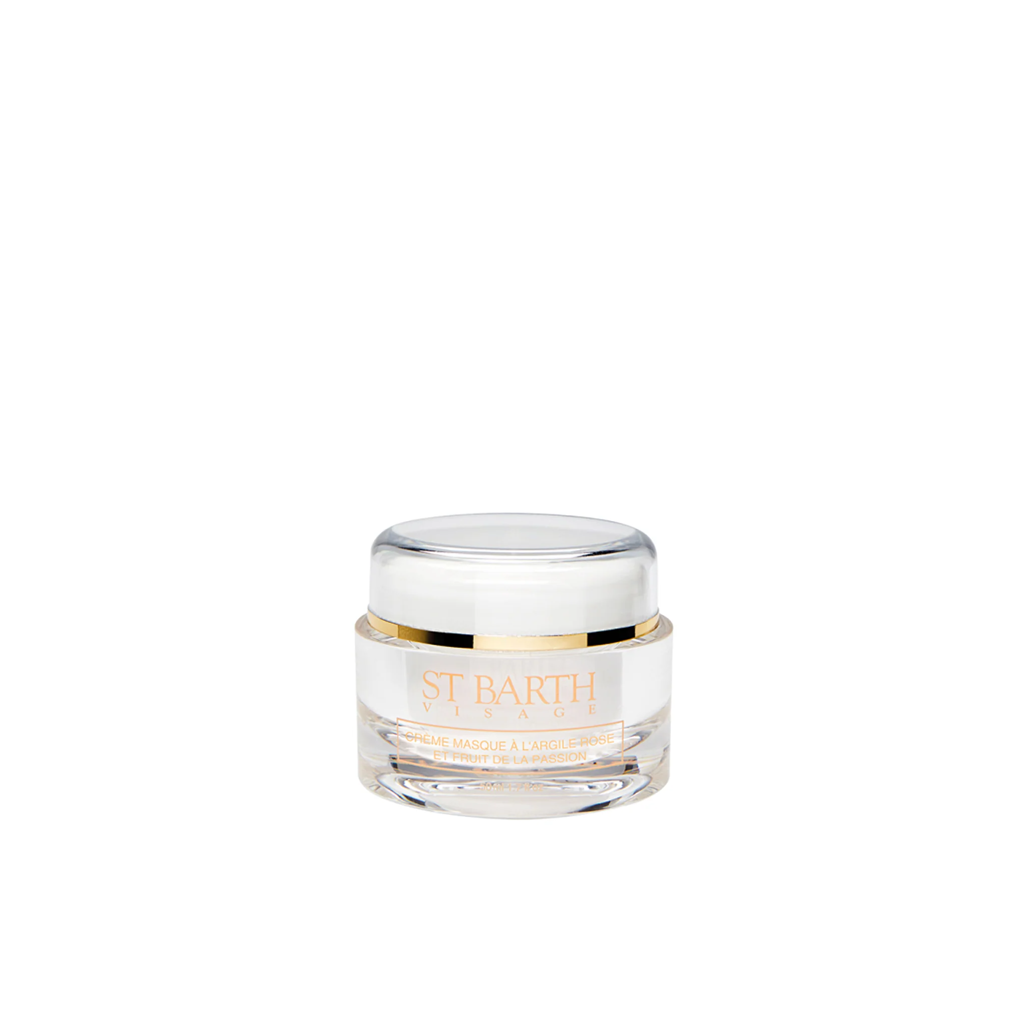 Maschera all'Argilla Rosa & Frutto della Passione - Ligne St Barth