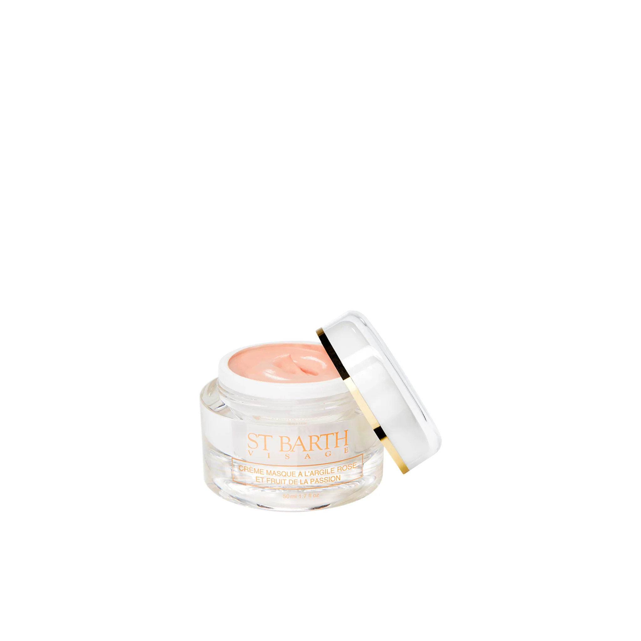 Maschera all'Argilla Rosa & Frutto della Passione - Ligne St Barth - Image 2