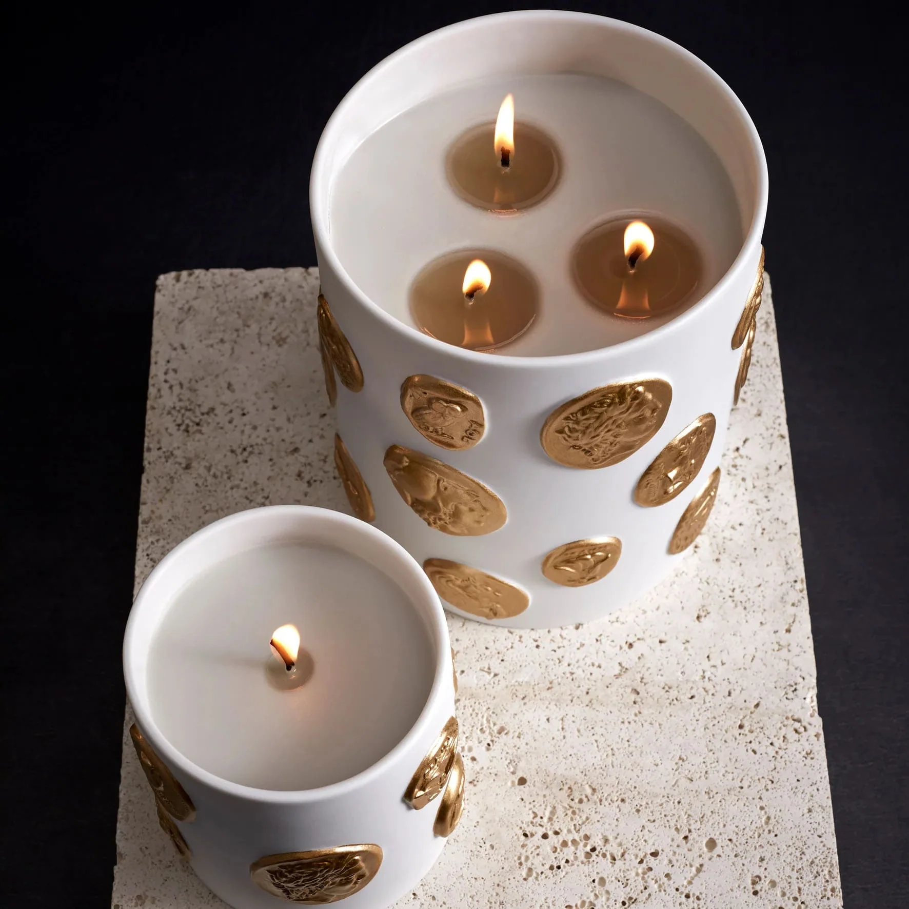 Medaille Candle - L'Objet - Image 7
