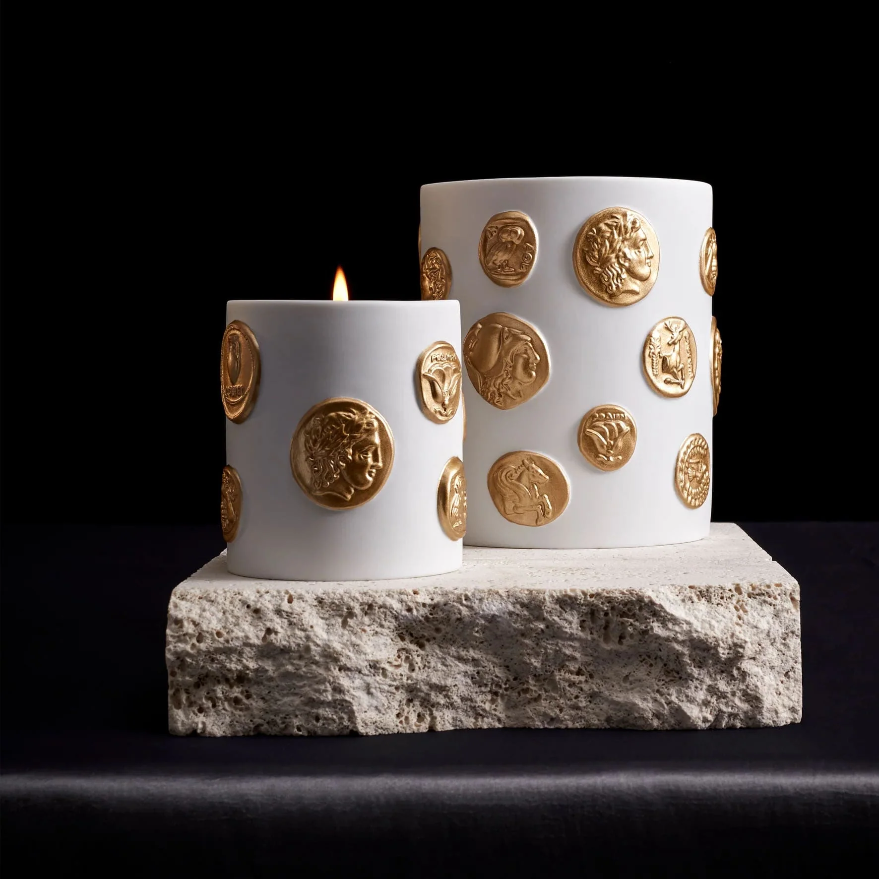 Medaille Candle - L'Objet - Image 8