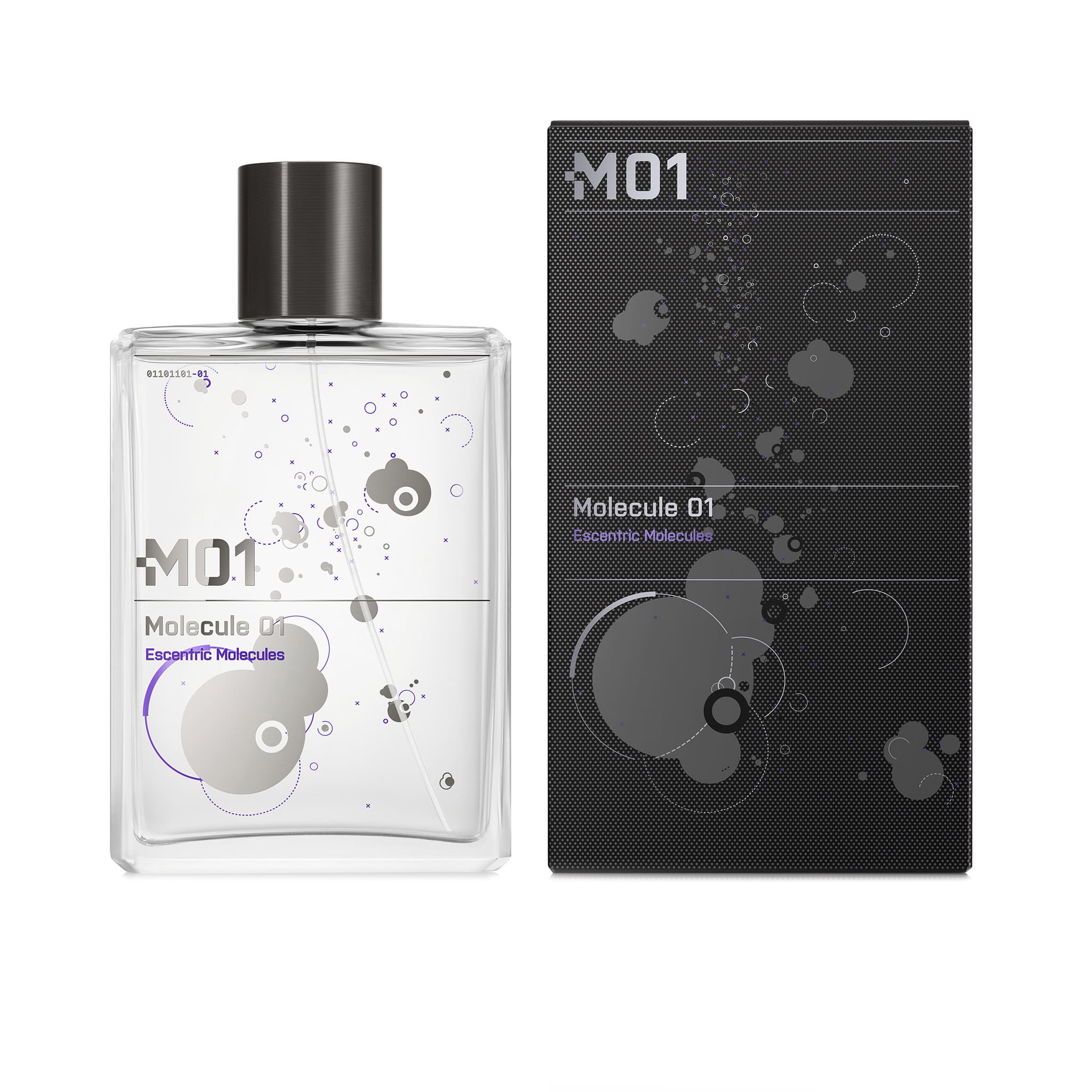 Molecule 01 Anniversary Edition - Escentric Molecules - Image 2