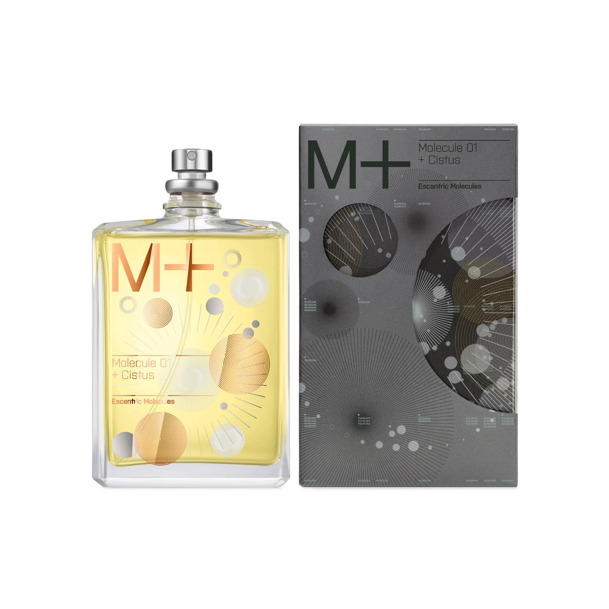 Molecule 01 + Cistus - Escentric Molecules - Image 4