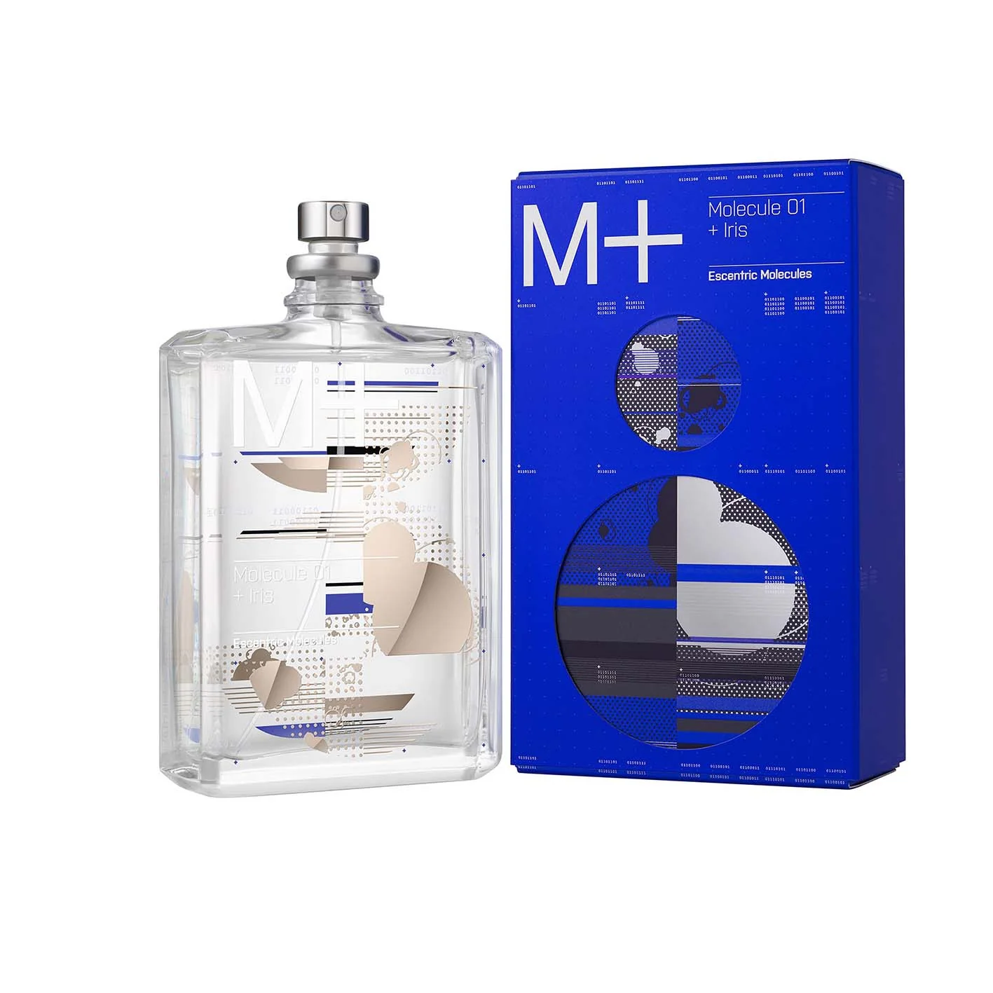 Molecule 01 + Iris - Escentric Molecules - Image 3