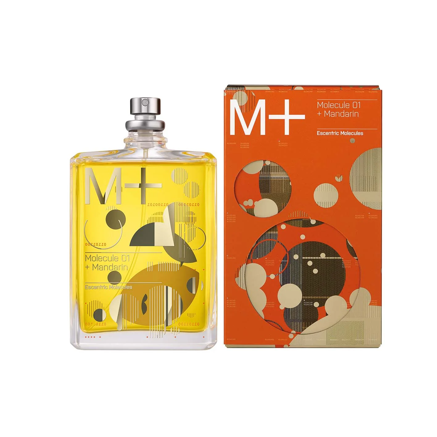 Molecule 01 + Mandarin - Escentric Molecules - Image 3