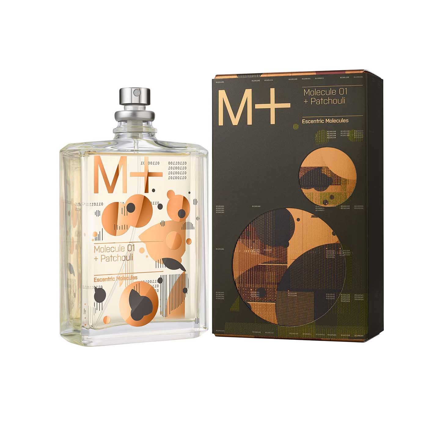 Molecule 01  + Patchouli - Escentric Molecules - Image 3
