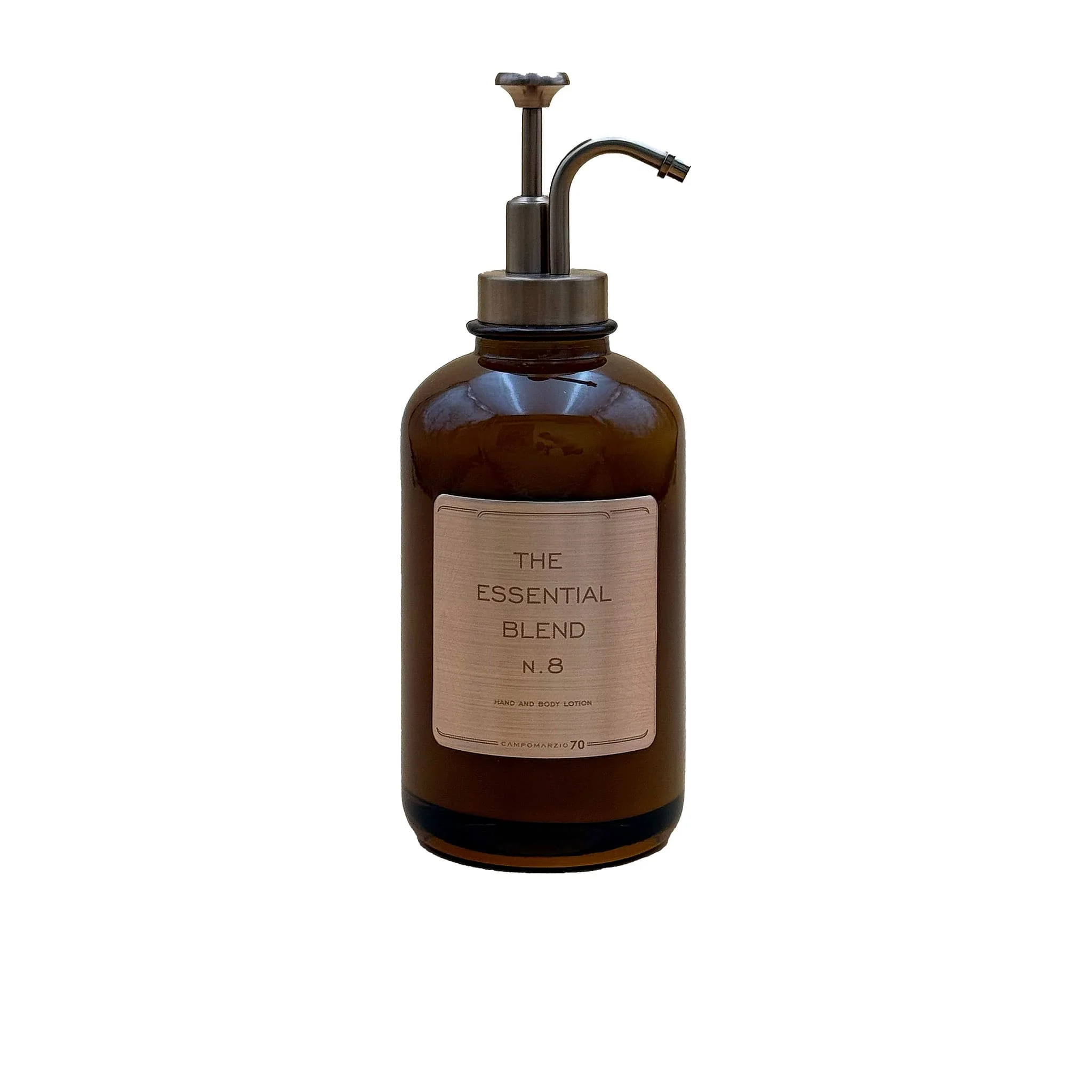 N.100 Hand & Body Lotion - The Essential Blend