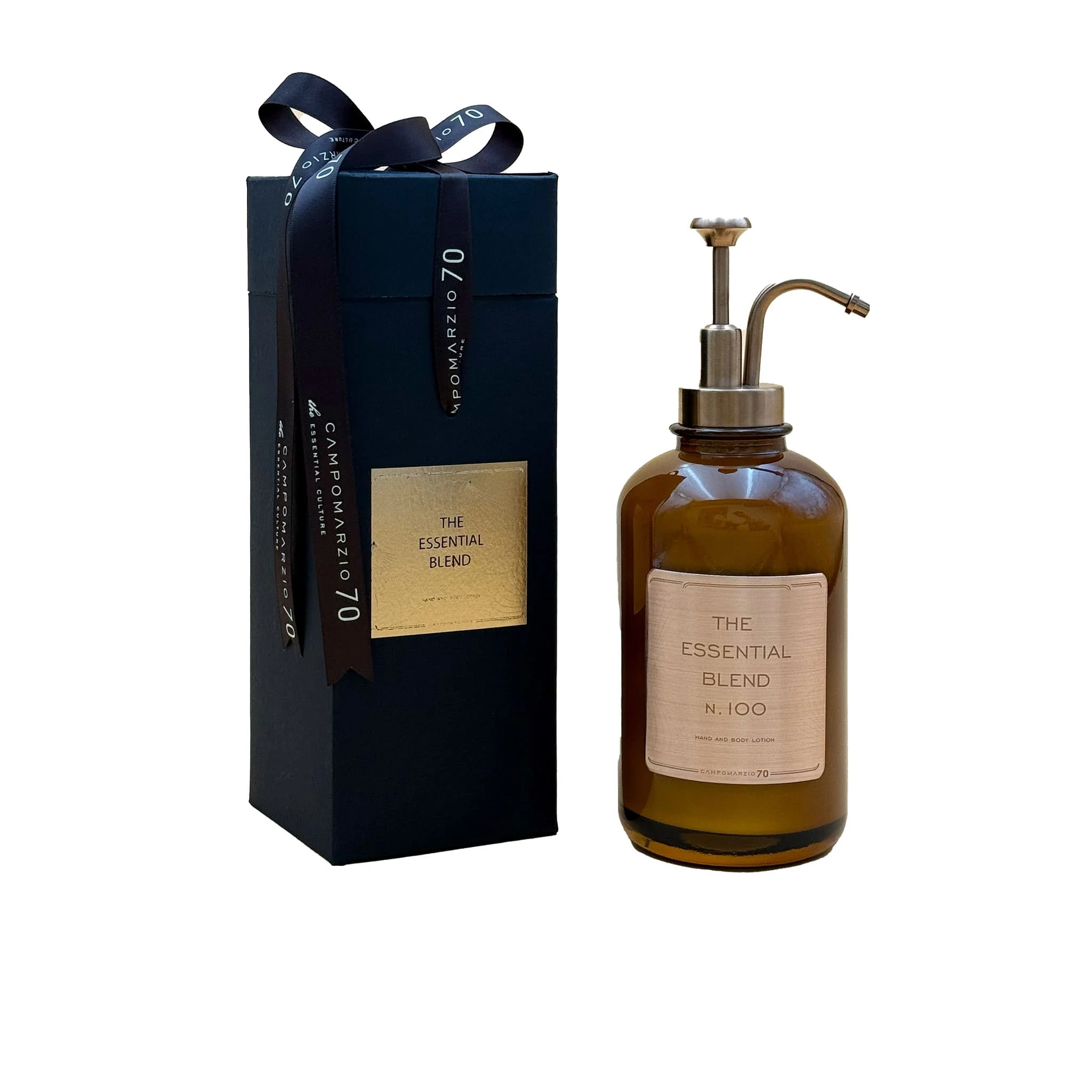 N.100 Hand & Body Lotion - The Essential Blend - Image 2