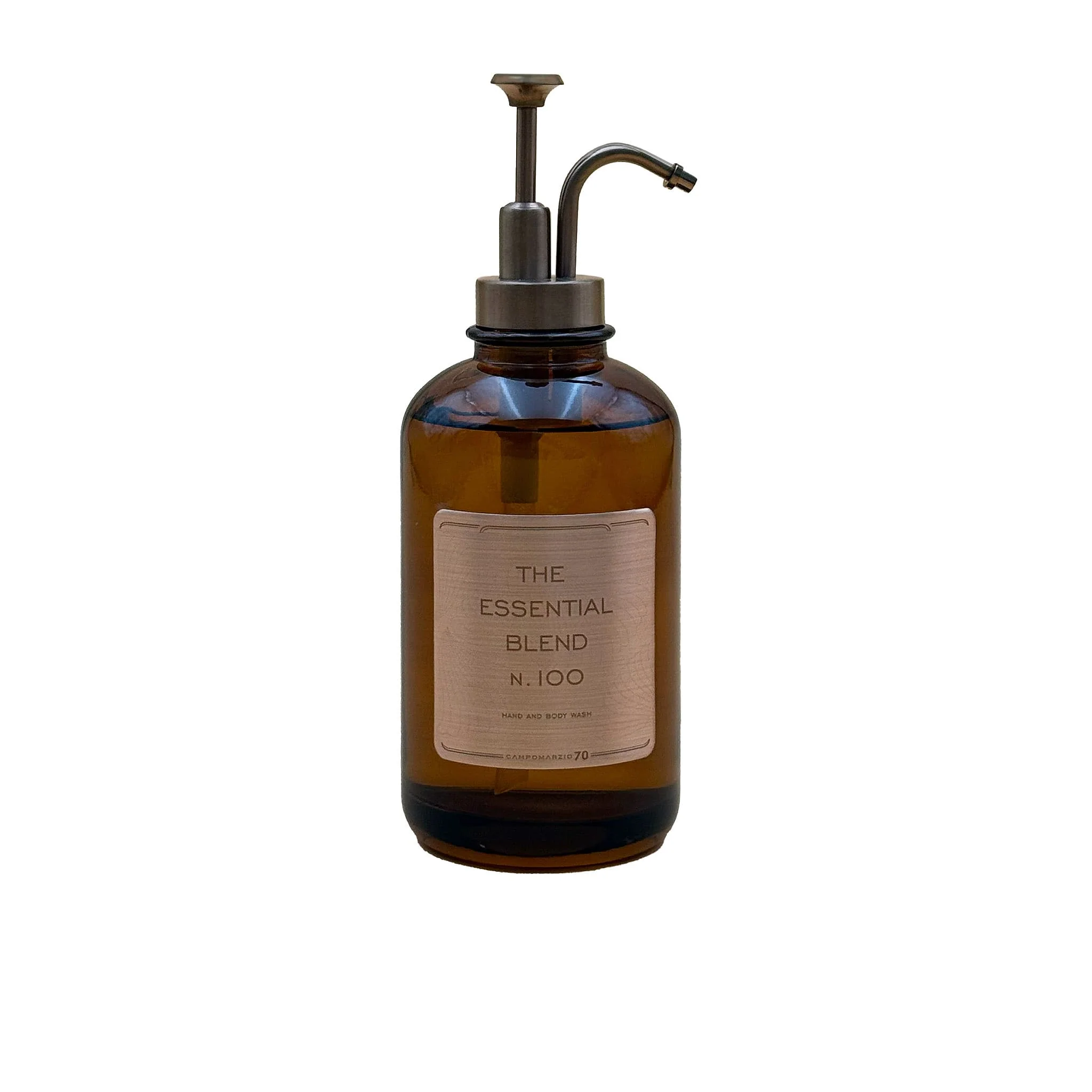 N.100 Hand & Body Wash - The Essential Blend