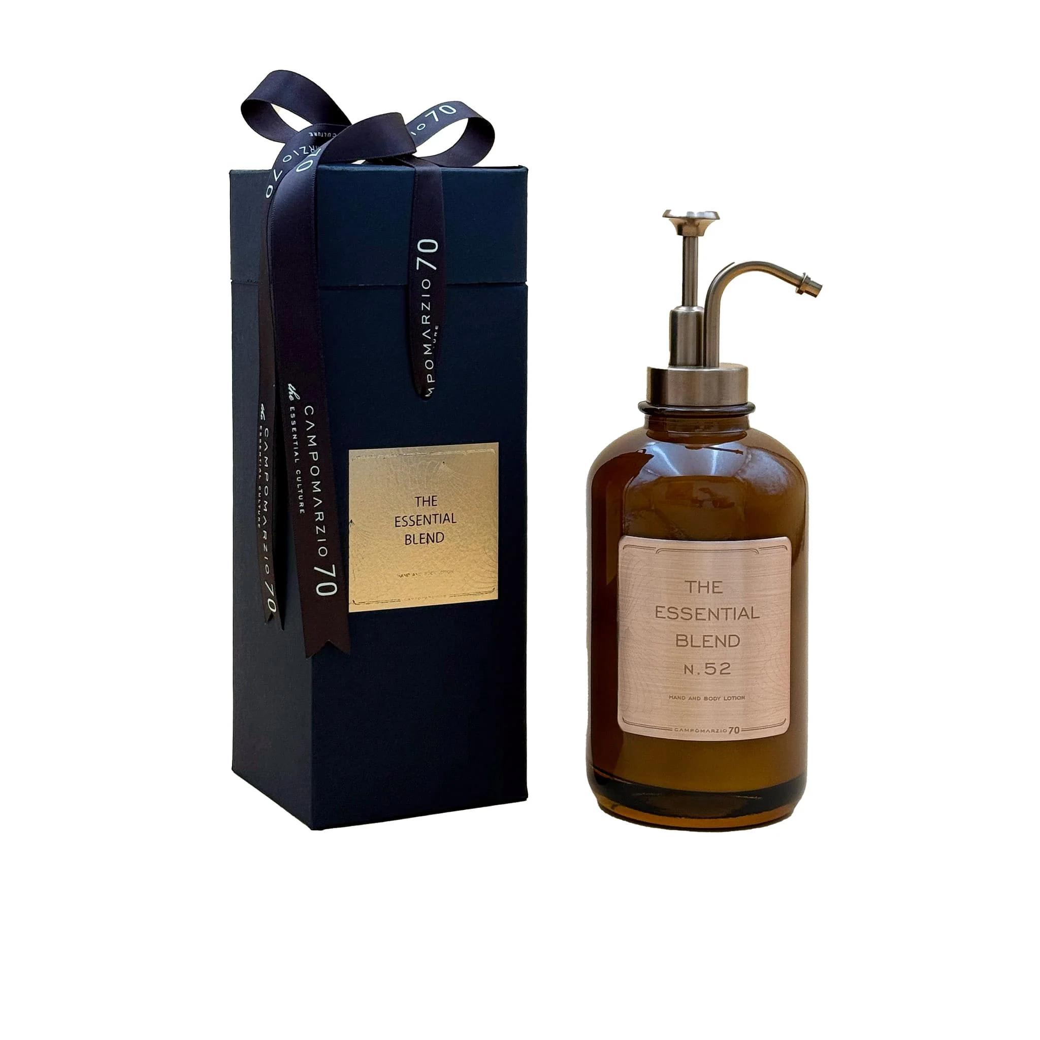 N.52 Hand & Body Lotion - The Essential Blend - Image 2