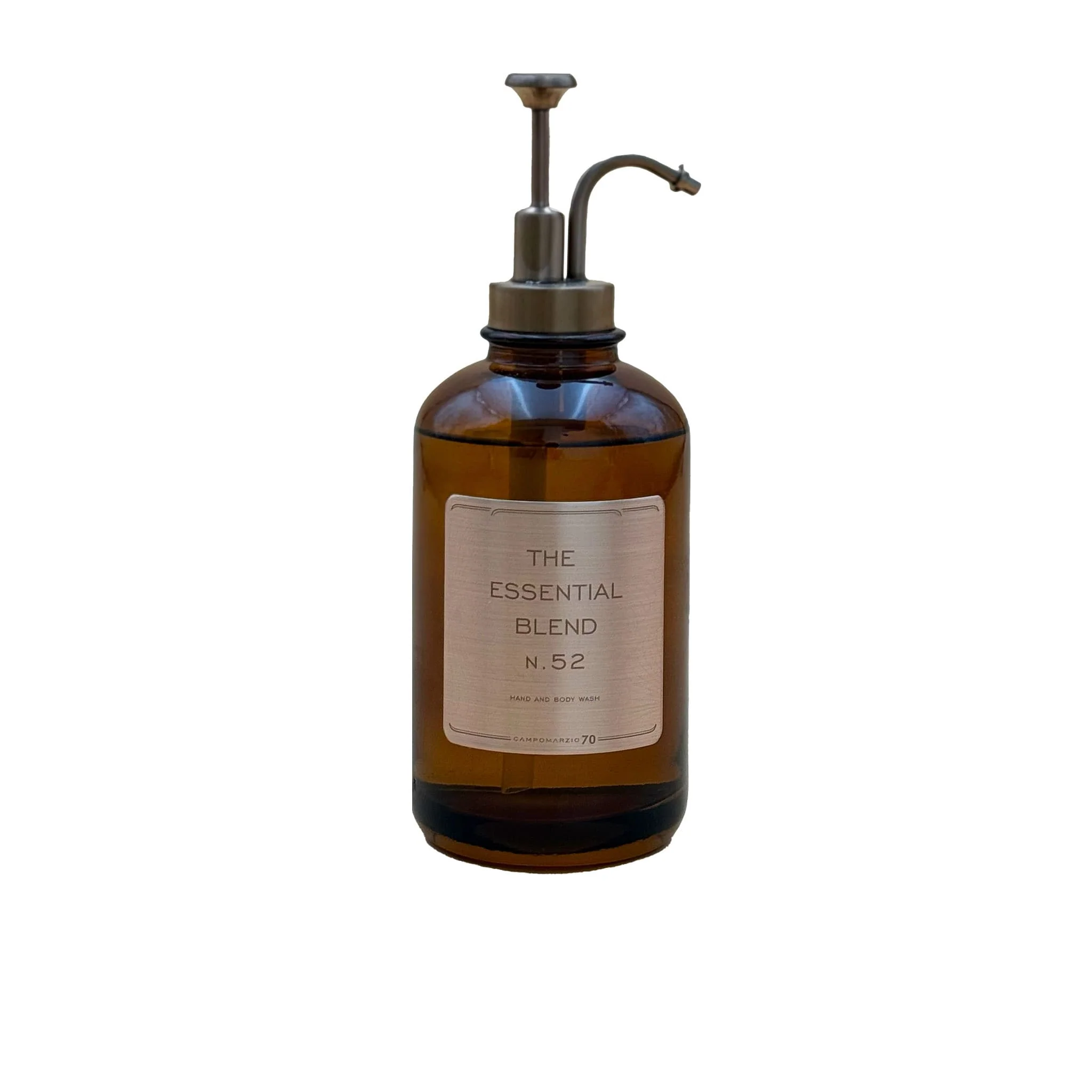 N.52 Hand & Body Wash - The Essential Blend