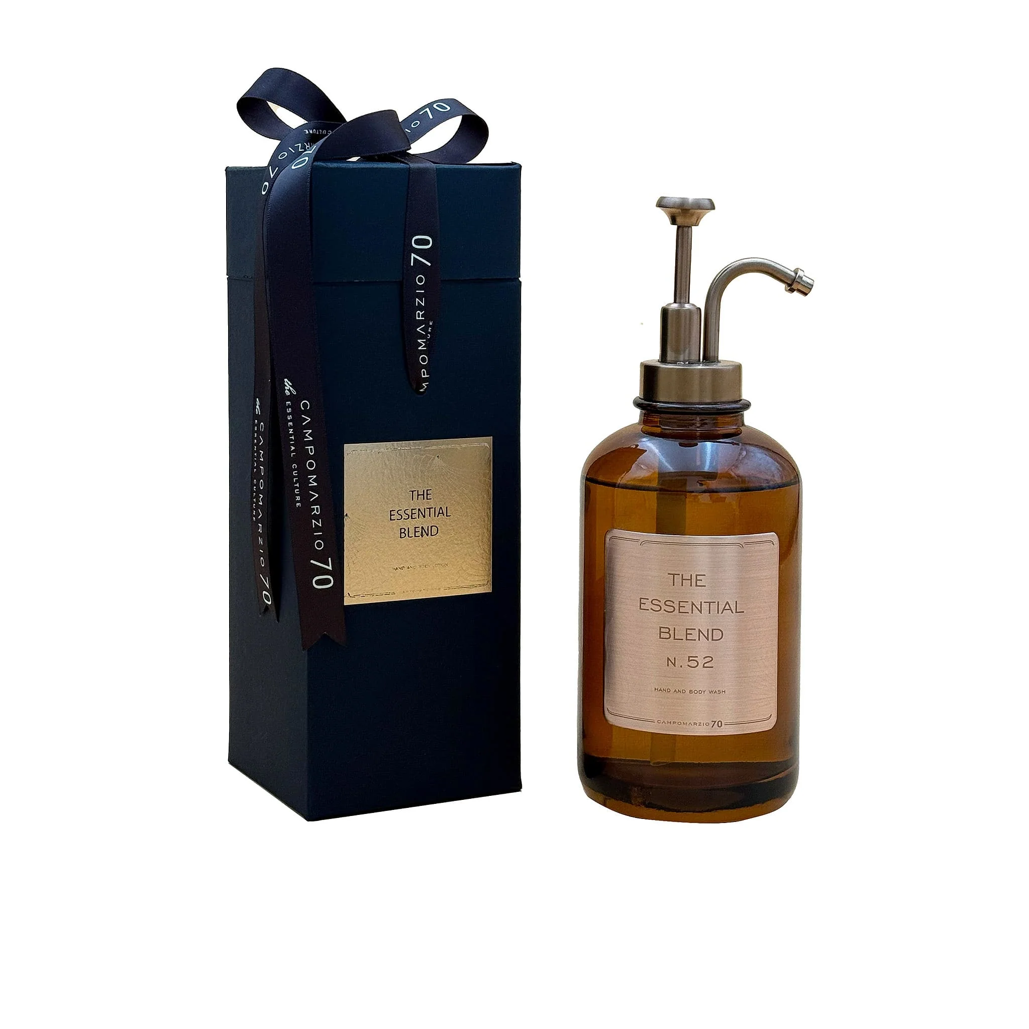 N.52 Hand & Body Wash - The Essential Blend - Image 2