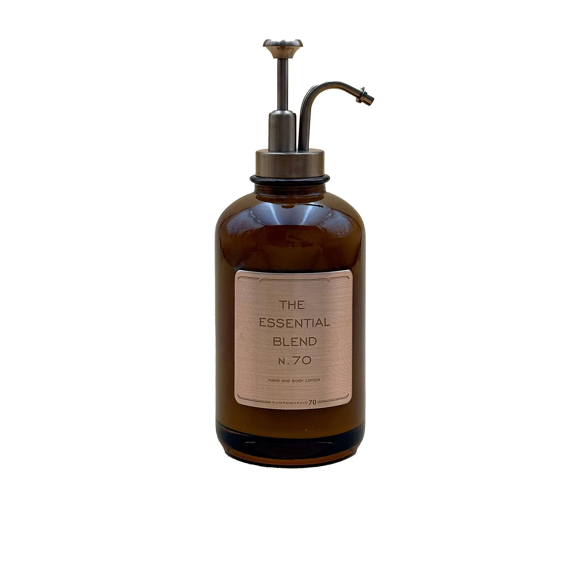 N.70 Hand & Body Lotion - The Essential Blend