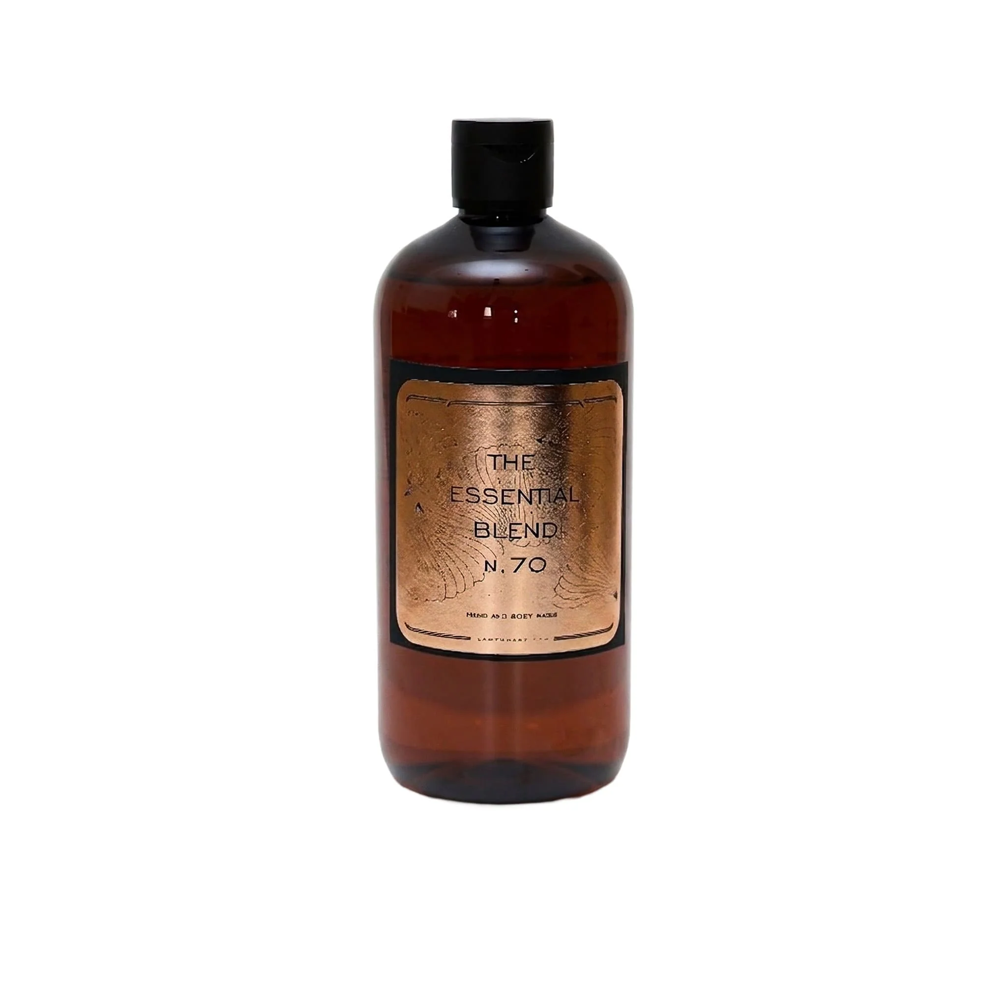 N.70 Hand & Body Wash - The Essential Blend - Image 3