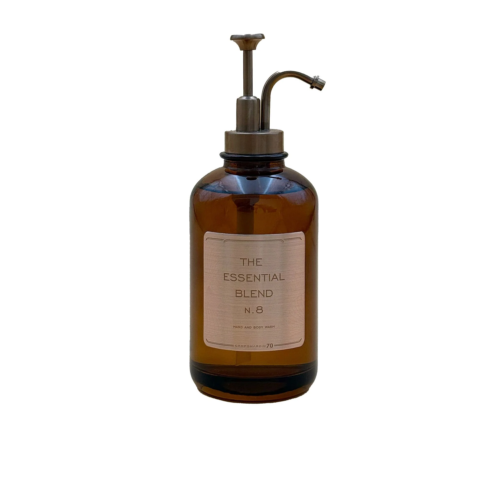 N.8 Hand & Body Wash - The Essential Blend