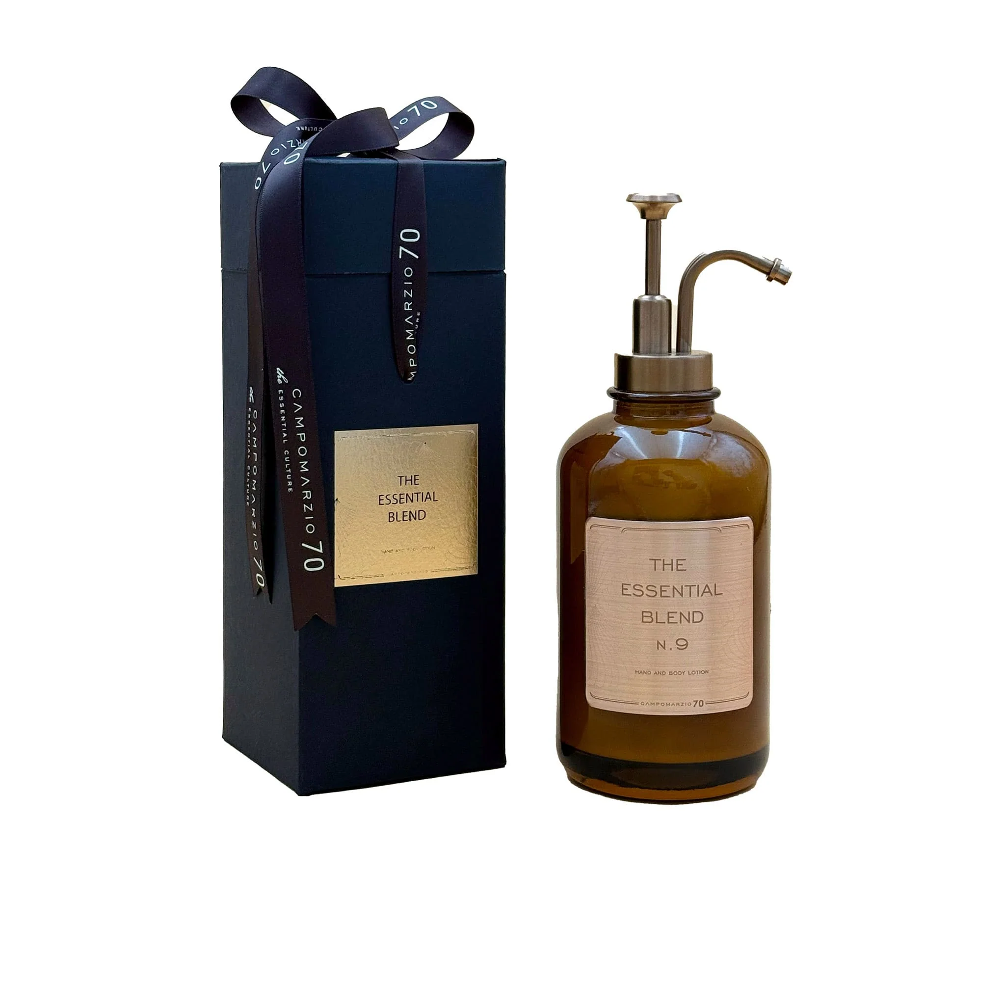 N.9 Hand & Body Lotion - The Essential Blend - Image 2
