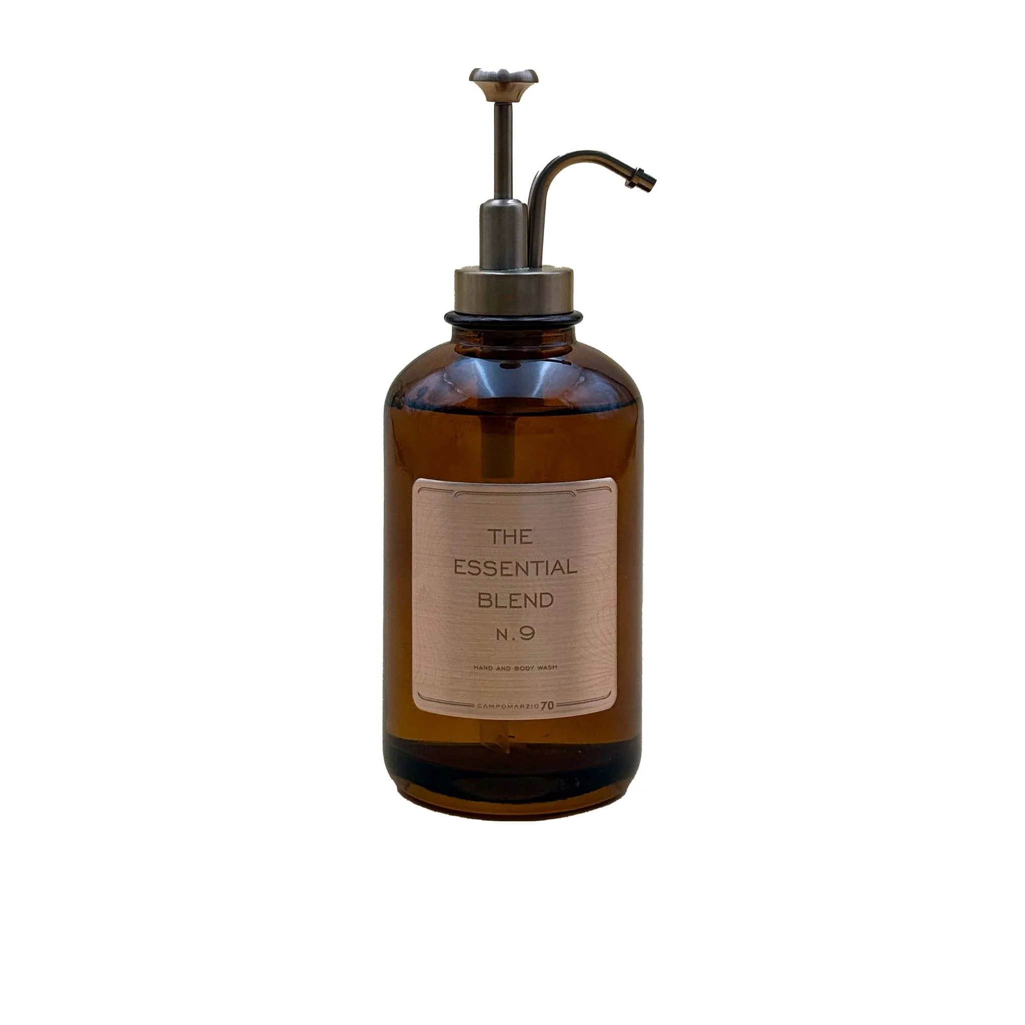 N.9 Hand & Body Wash - The Essential Blend