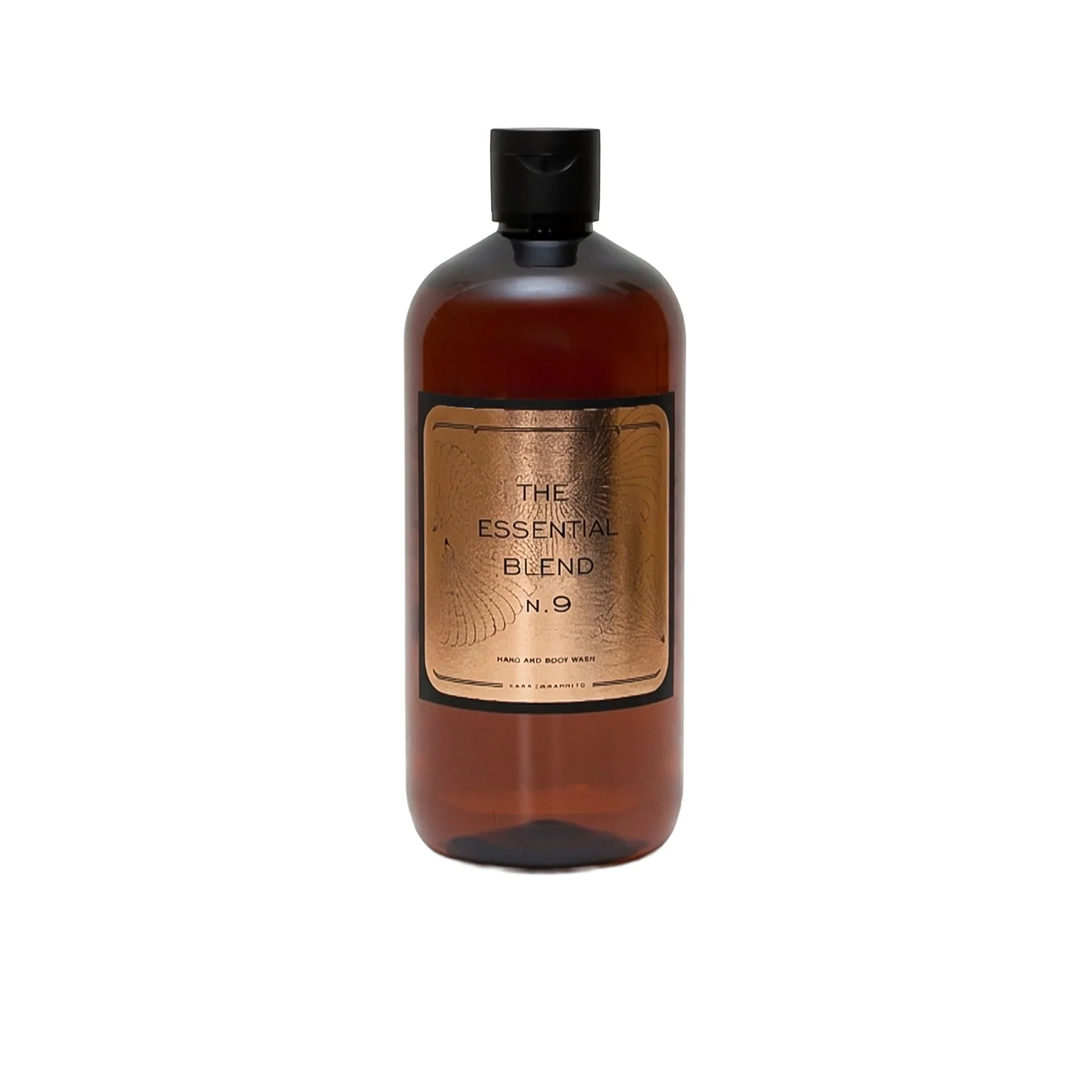 N.9 Hand & Body Wash - The Essential Blend - Image 3
