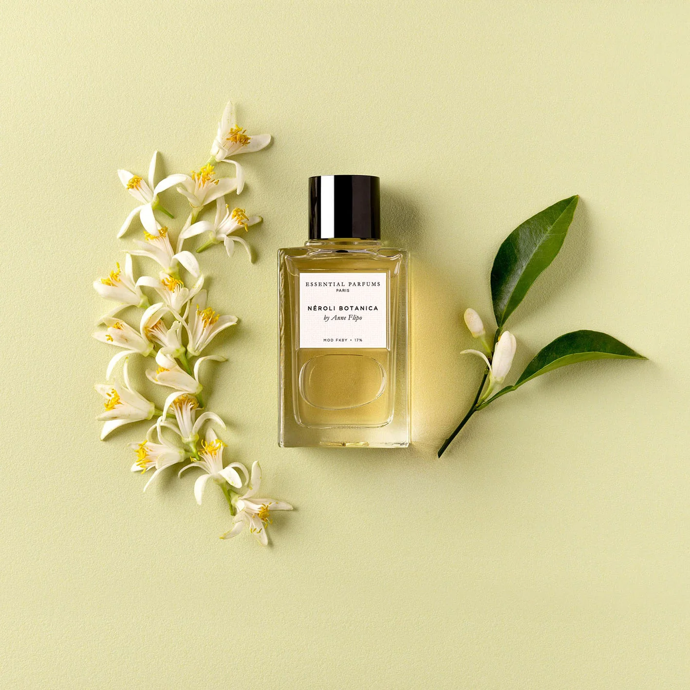 Neroli Botanica Eau de Parfum - Essential Parfums - Image 4