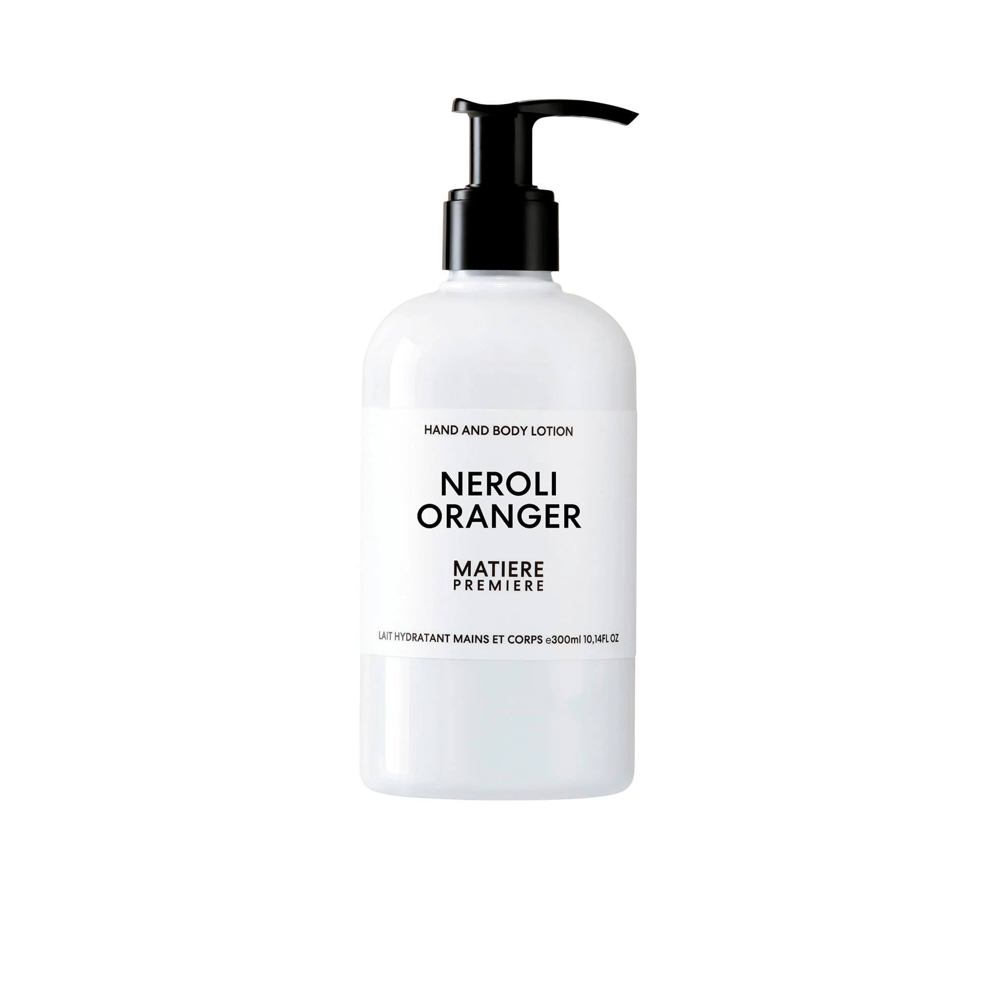 Neroli Oranger Hand and Body Lotion -  Matiere Premiere
