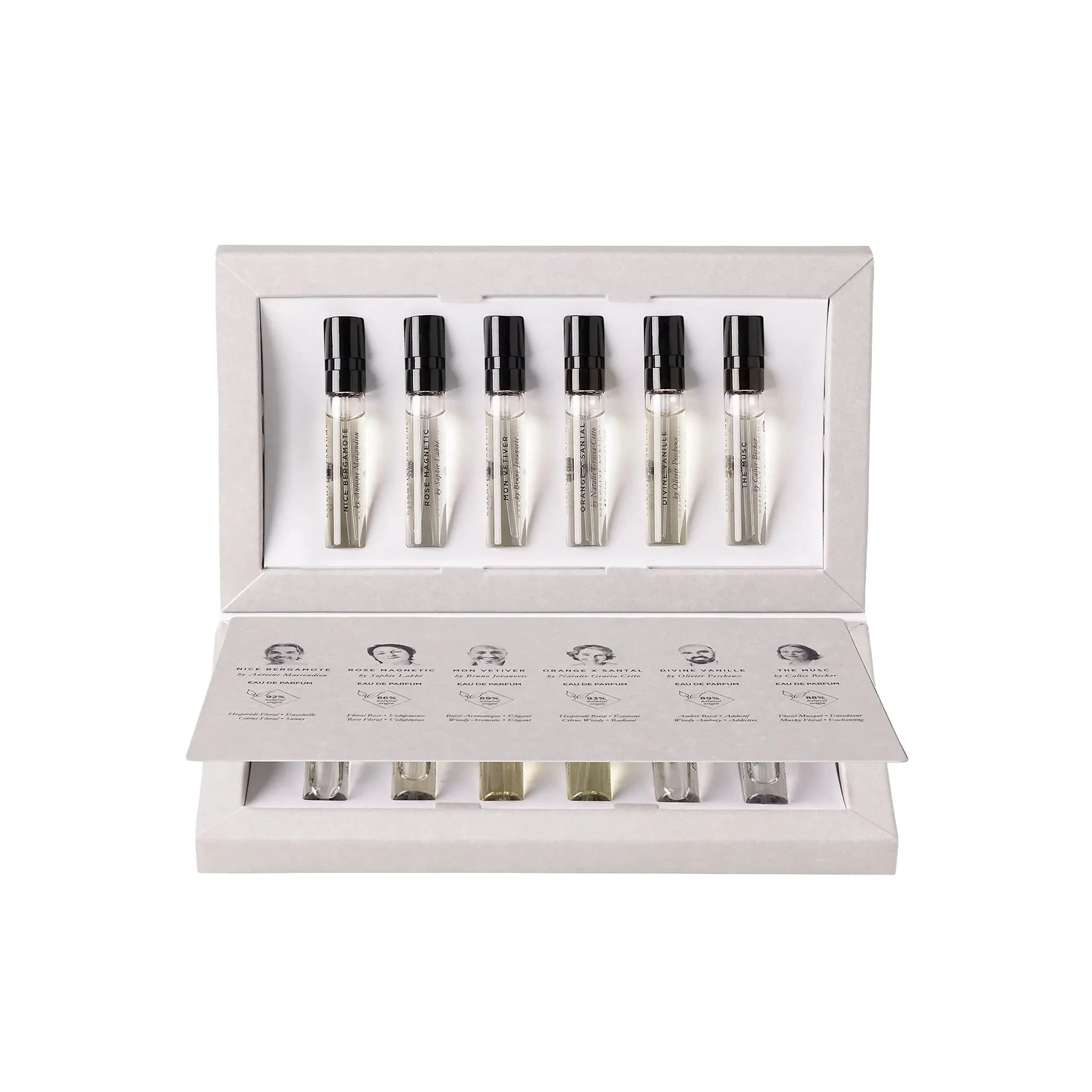 Discovery Set - Essential Parfums