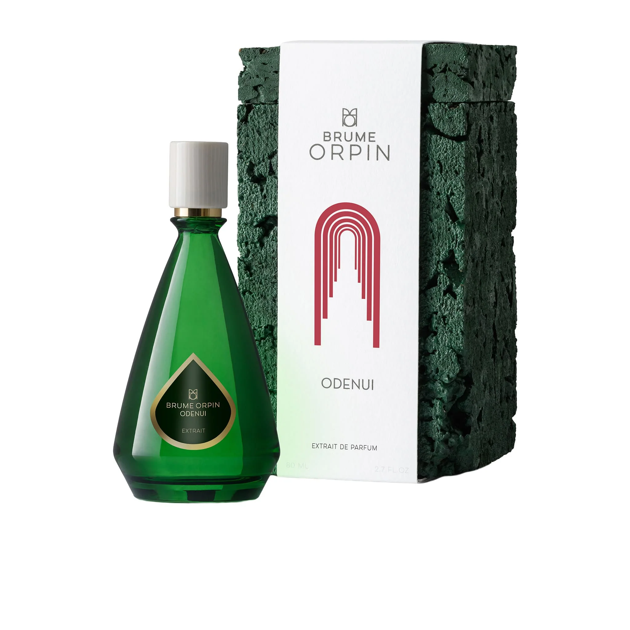 Odenui Extrait - Brume Orpin - Image 2