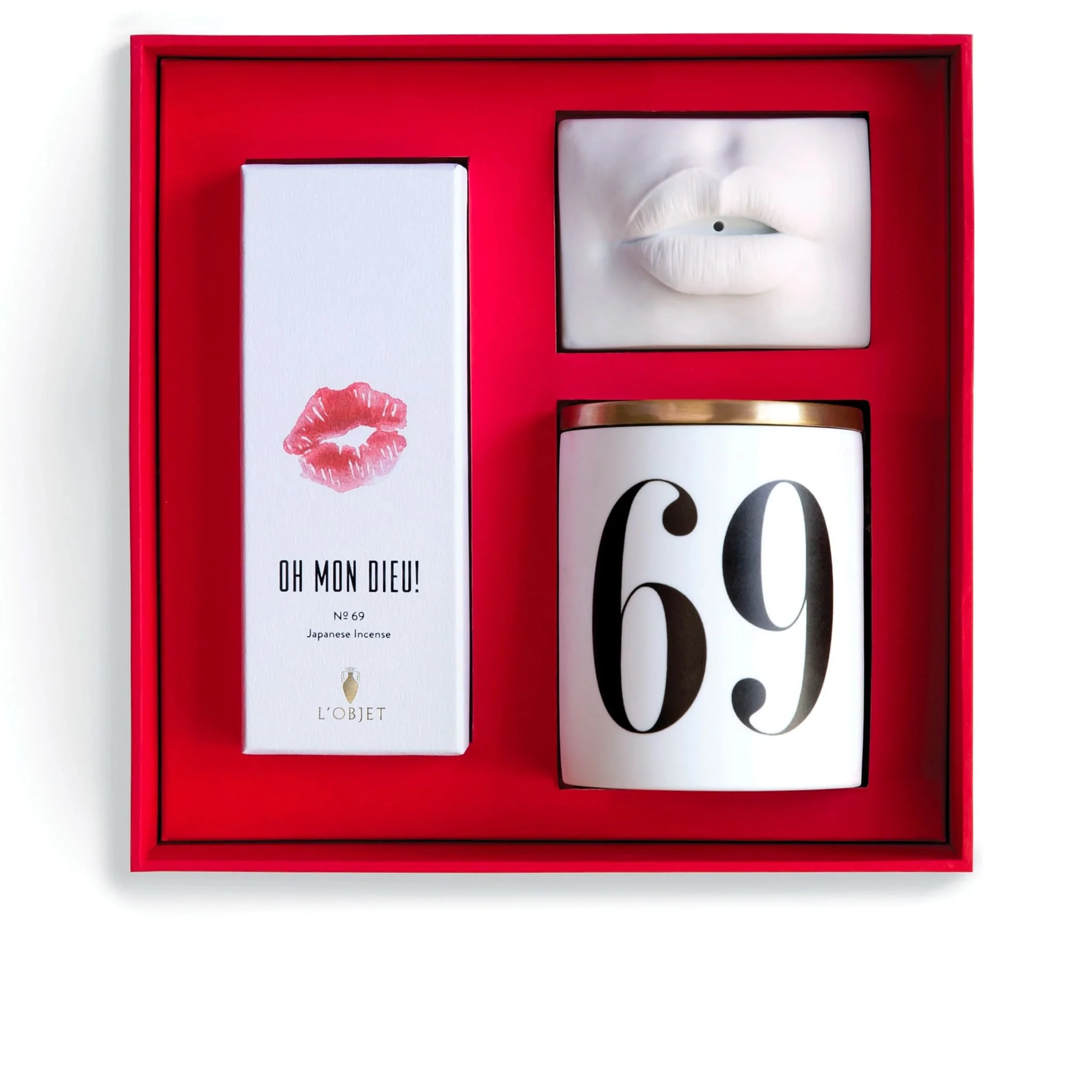 Oh Mon Dieu! N.69 Set Regalo - L'Objet - Image 2