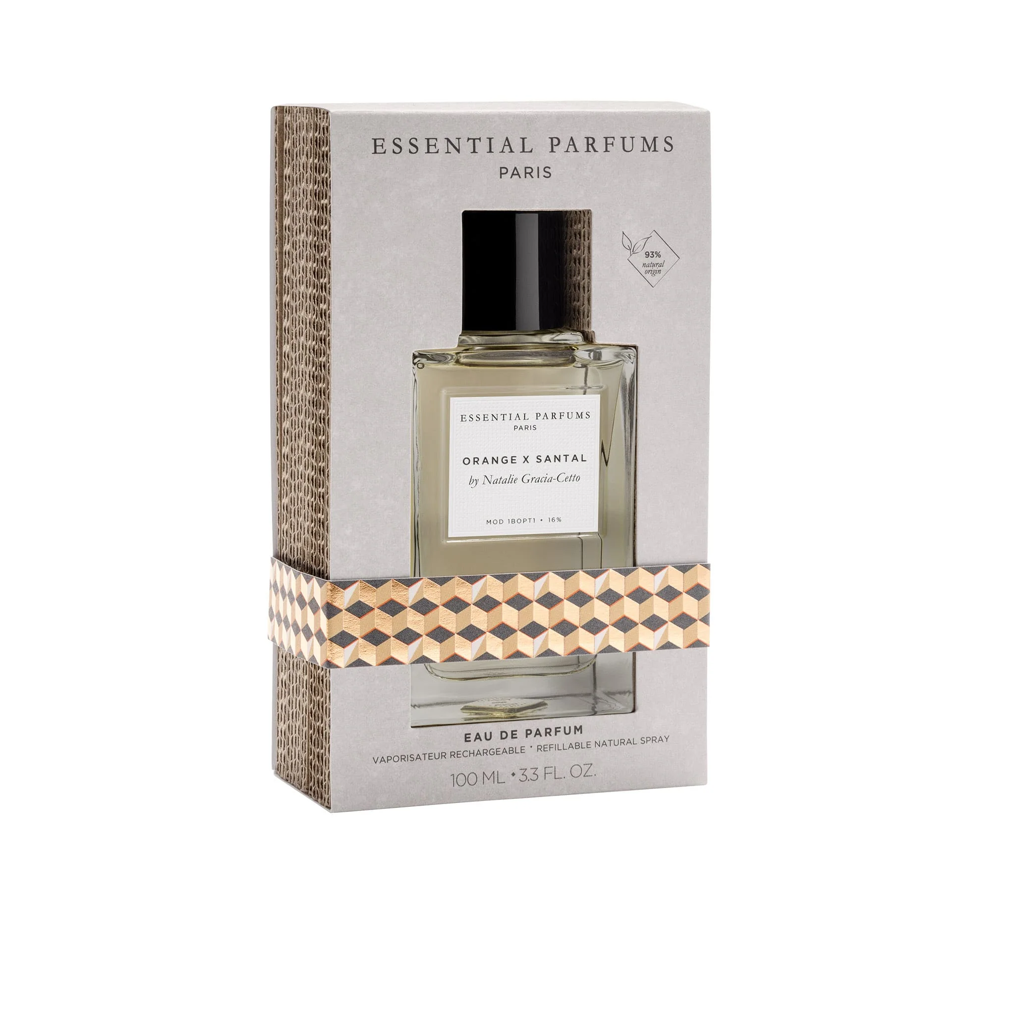Orange X Santal Eau de Parfum - Essential Parfums - Image 3