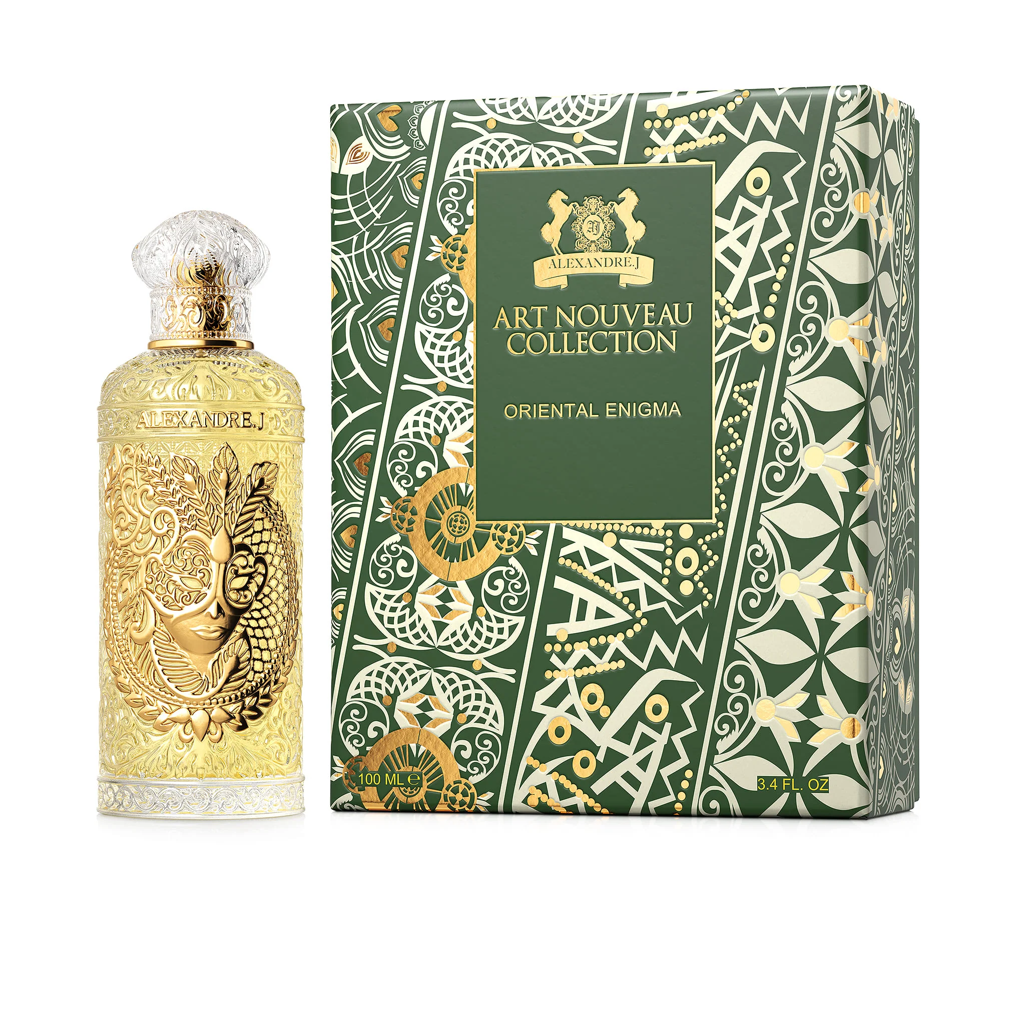 Oriental Enigma - Alexandre.J - Image 2