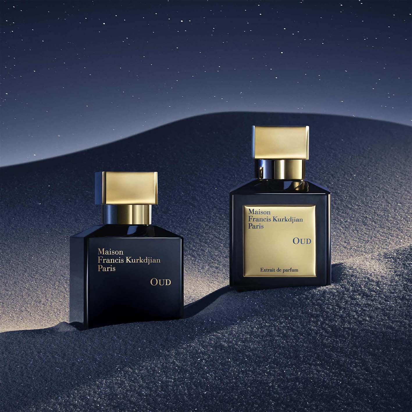 Oud Eau de Parfum - Maison Francis Kurkdjian - Image 4