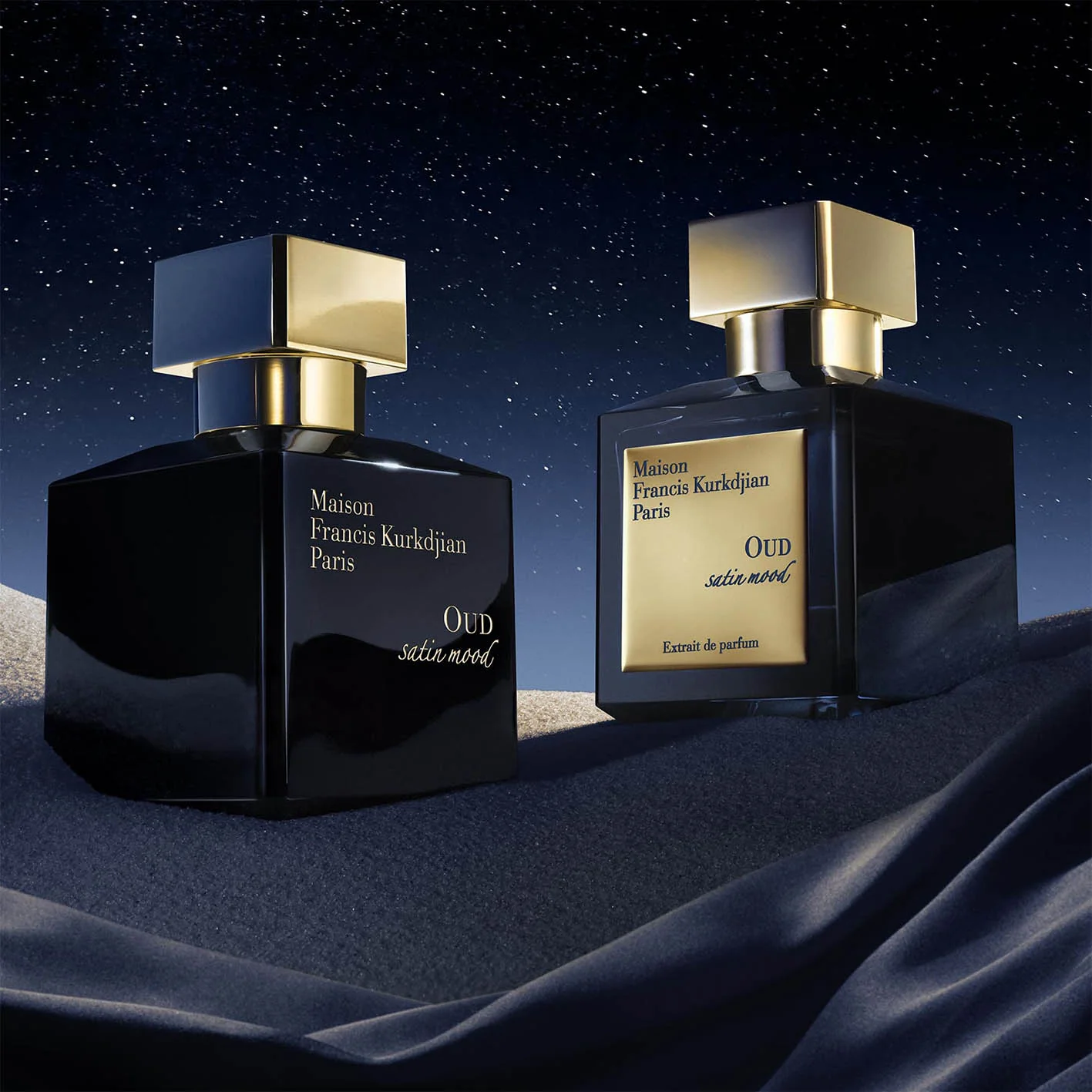 Oud Satin Mood Eau de Parfum - Maison Francis Kurkdjian - Image 5
