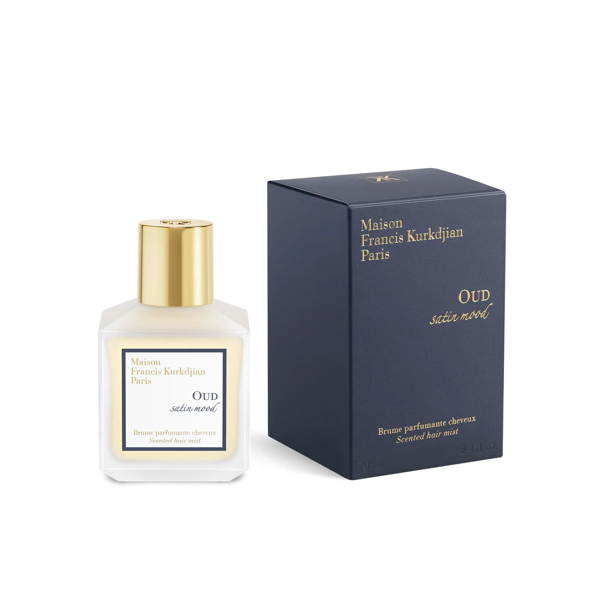 Oud Satin Mood Profumo per capelli - Maison Francis Kurkdjian - Image 3