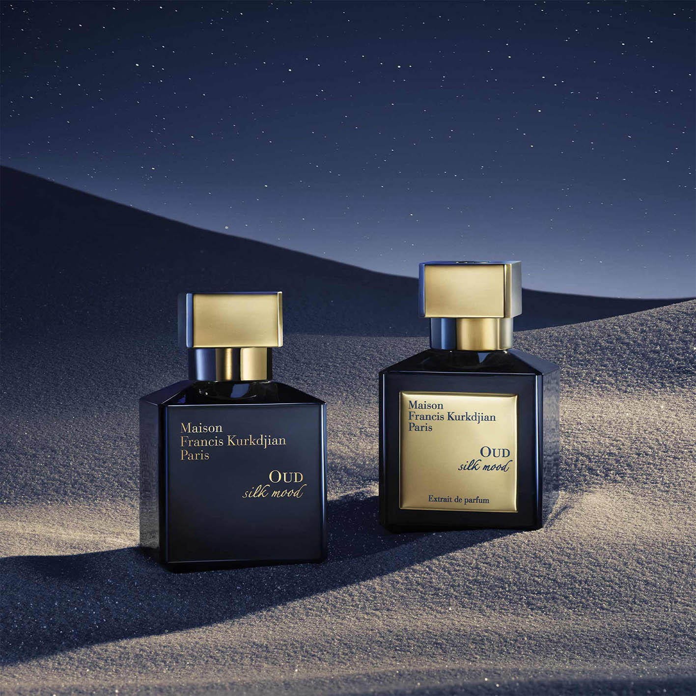 Oud Silk Mood Extrait de Parfum - Maison Francis Kurkdjian - Image 4