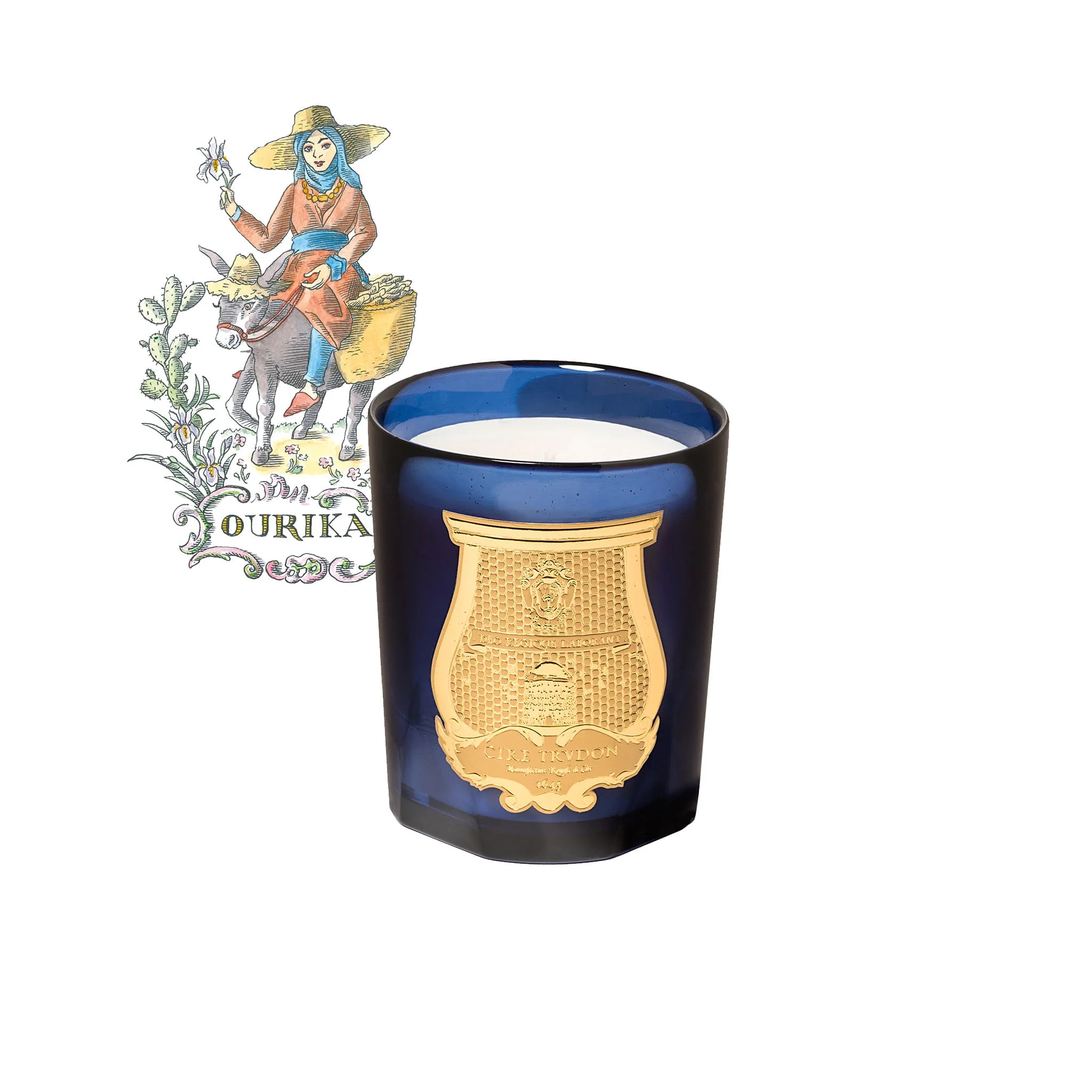 Ourika Bougie - Trudon - Image 3