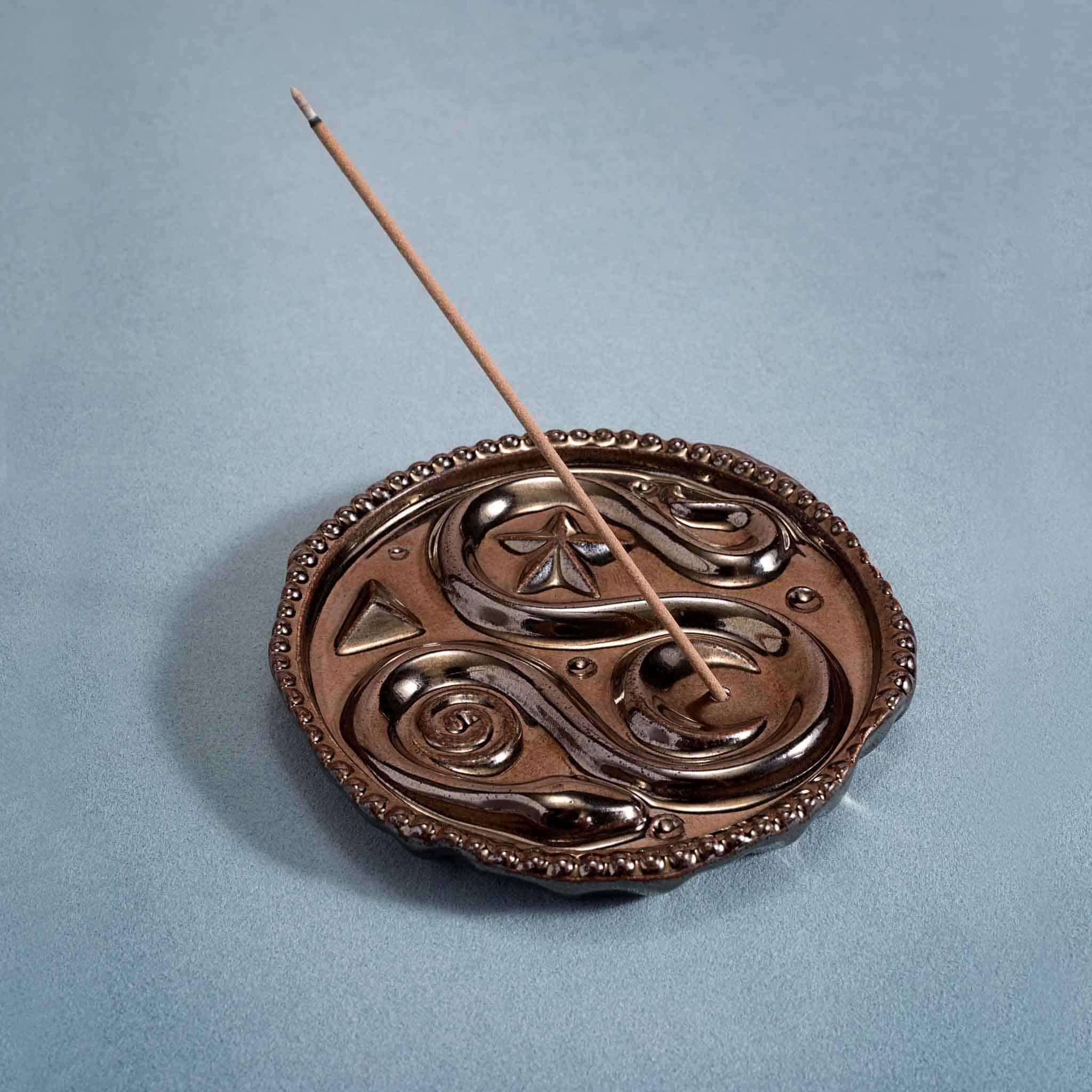 Pantheon Coin Incense Holder - L'Objet - Image 5