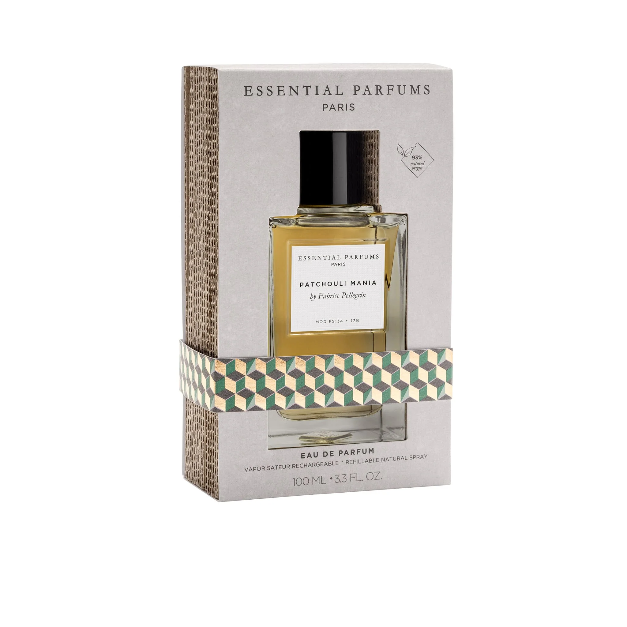 Patchouli Mania Eau de Parfum - Essential Parfums - Image 3