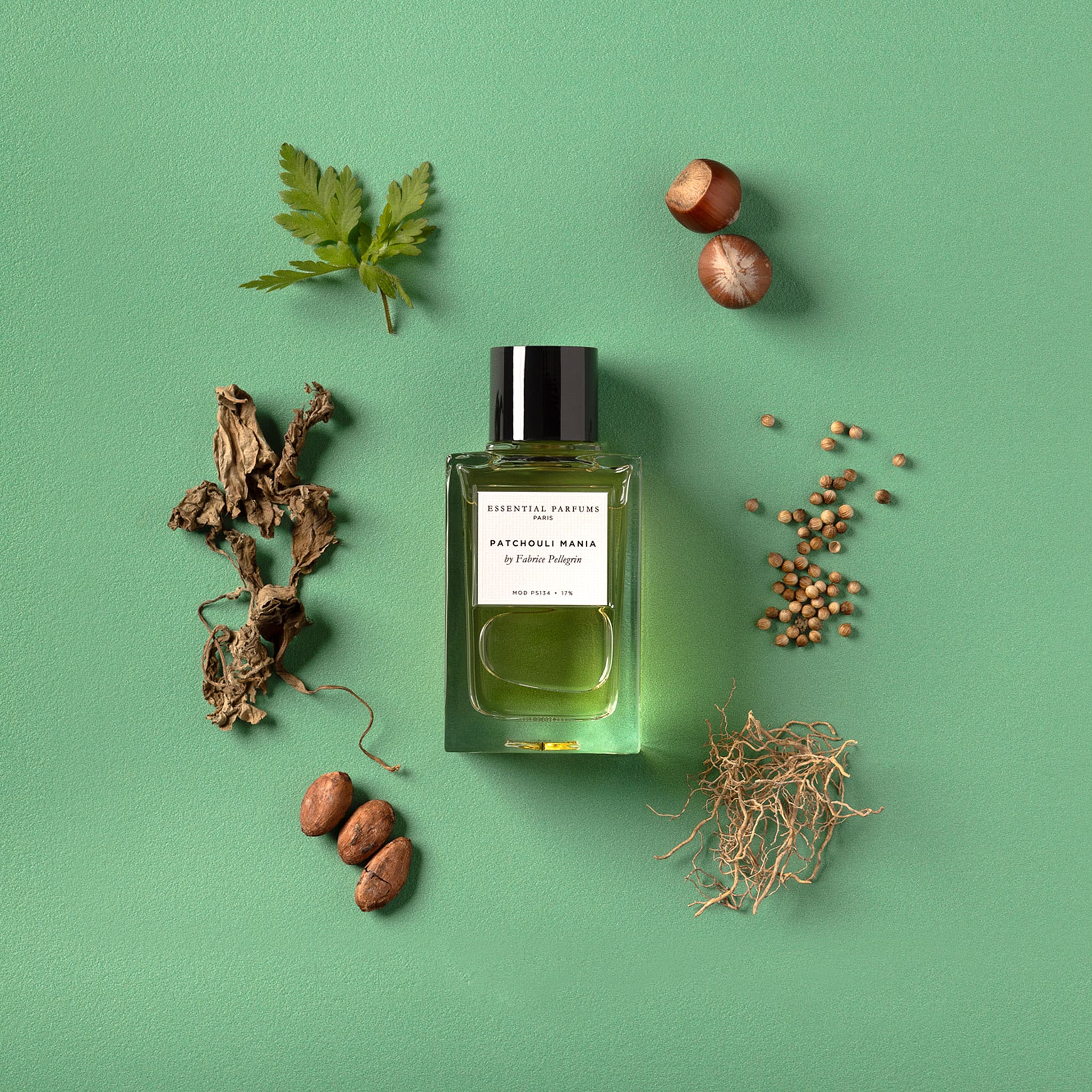 Patchouli Mania Eau de Parfum - Essential Parfums - Image 4