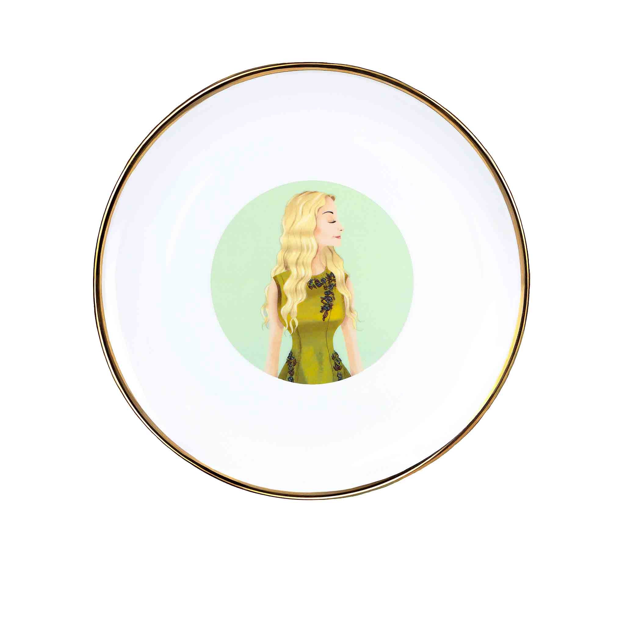Plate Franca 2022- Who Icons - Image 2