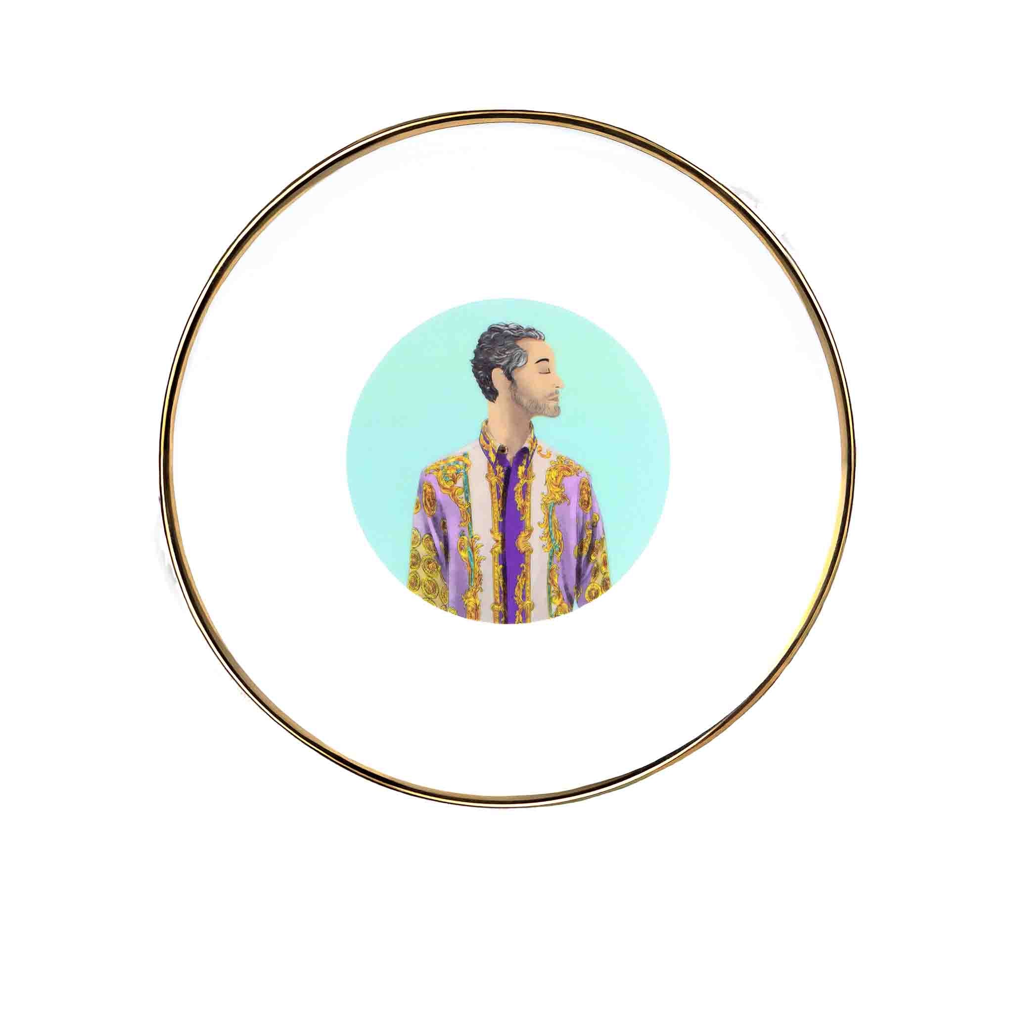 Plate Gianni 2022 - Who Icons - Image 2