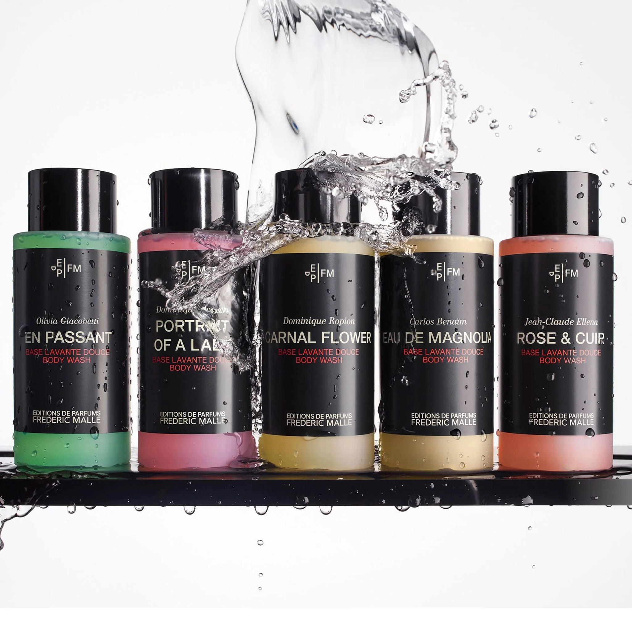 Portrait of a Lady Body Wash- Frederic Malle - Image 3